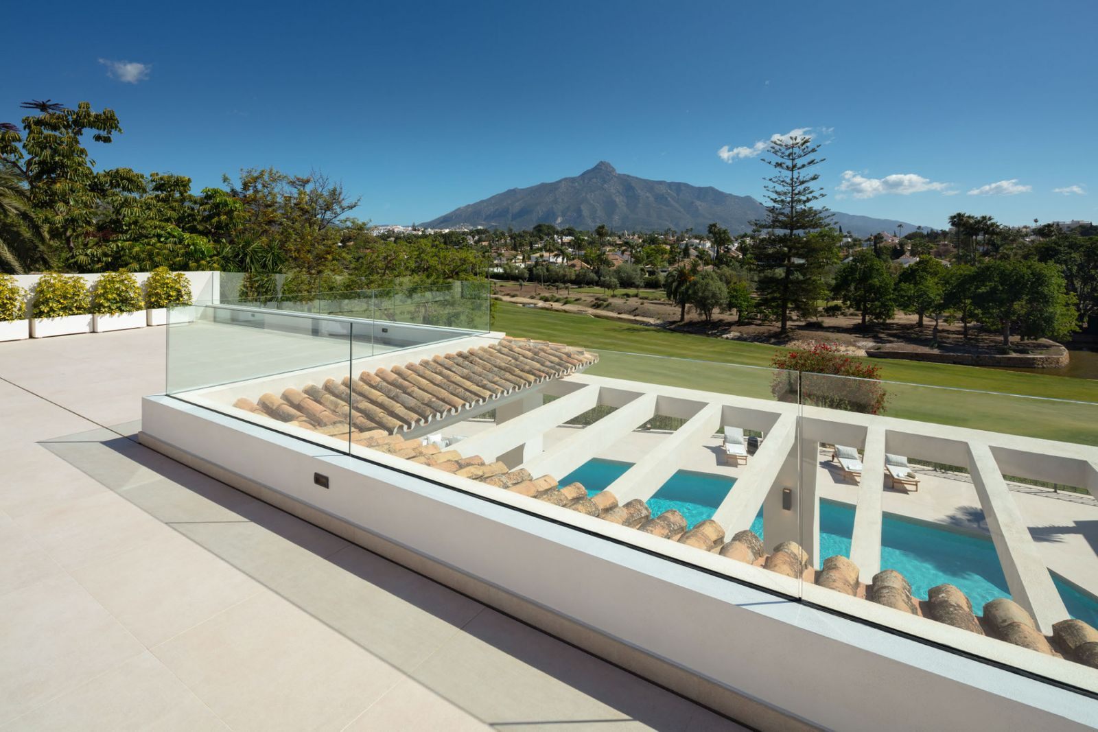  Image of Villa - 5 Bedrooms - 5 Bathrooms for sale in Malaga-Marbella-Spain, Image 32