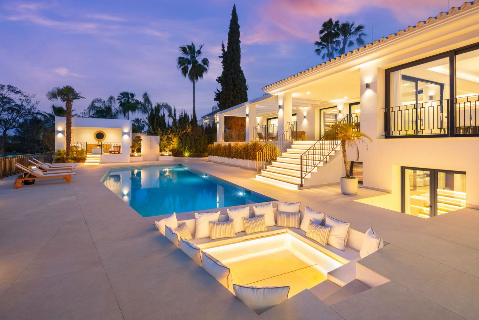  Image of Villa - 5 Bedrooms - 5 Bathrooms for sale in Malaga-Marbella-Spain, Image 37