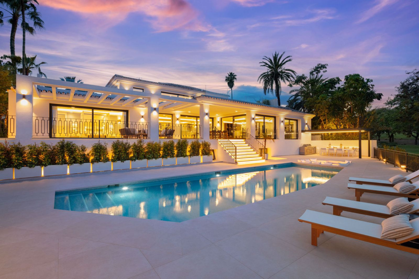  Image of Villa - 5 Bedrooms - 5 Bathrooms for sale in Malaga-Marbella-Spain, Image 33
