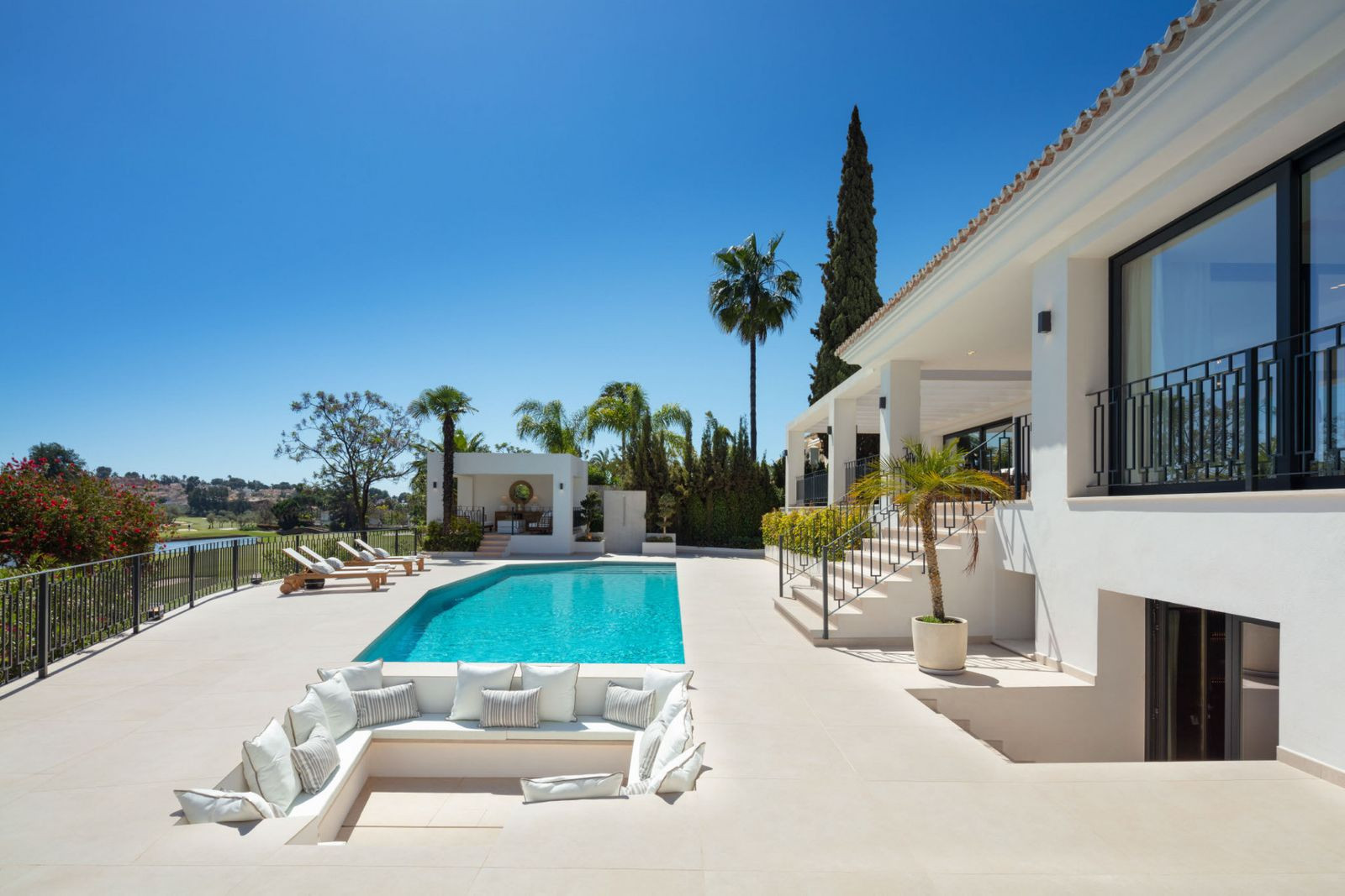 Image of Villa - 5 Bedrooms - 5 Bathrooms for sale in Malaga-Marbella-Spain, Image 28