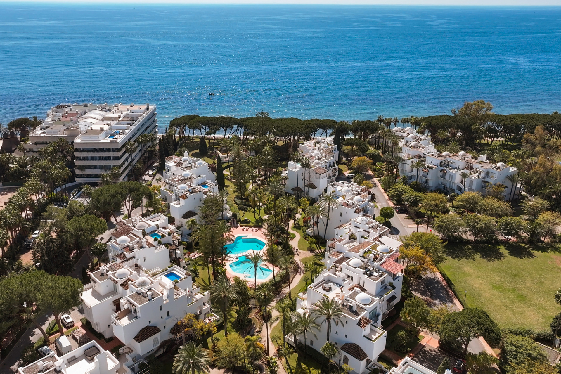  Image of Duplex Penthouse - 3 Bedrooms - 3 Bathrooms for sale in Malaga-Marbella-Spain, Image 26