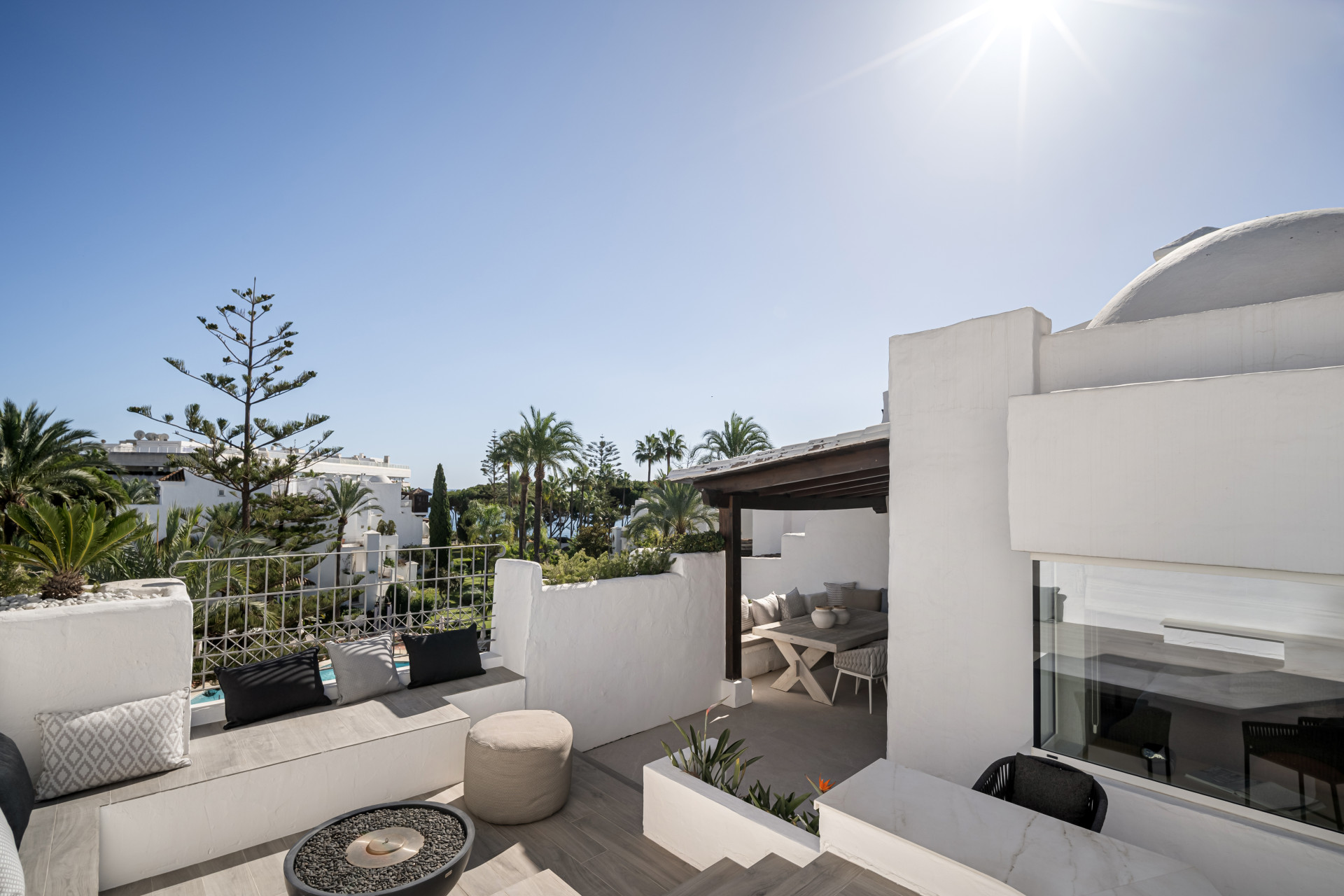  Image of Duplex Penthouse - 3 Bedrooms - 3 Bathrooms for sale in Malaga-Marbella-Spain, Image 24
