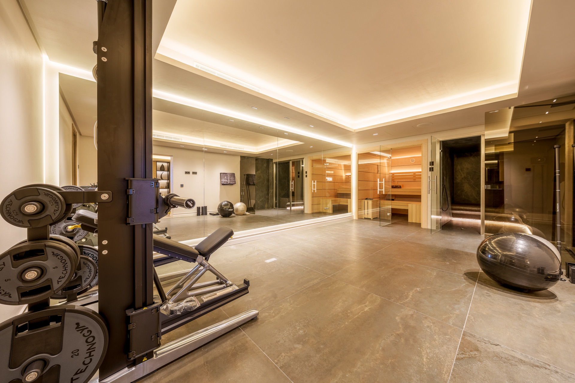  Image of Villa - 5 Bedrooms - 8 Bathrooms for sale in Malaga-Marbella-Spain, Image 33