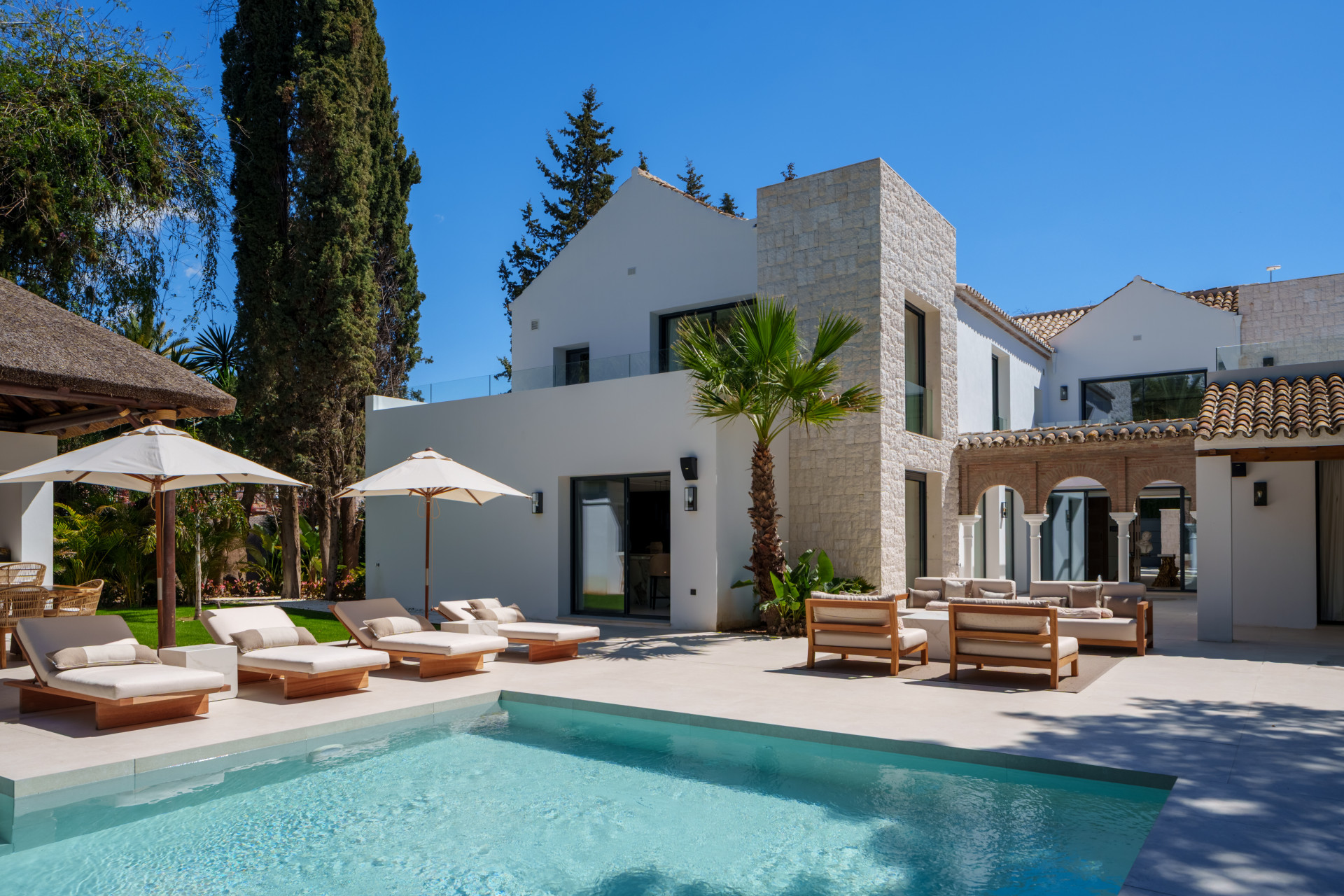  Image of Villa - 5 Bedrooms - 8 Bathrooms for sale in Malaga-Marbella-Spain, Image 56