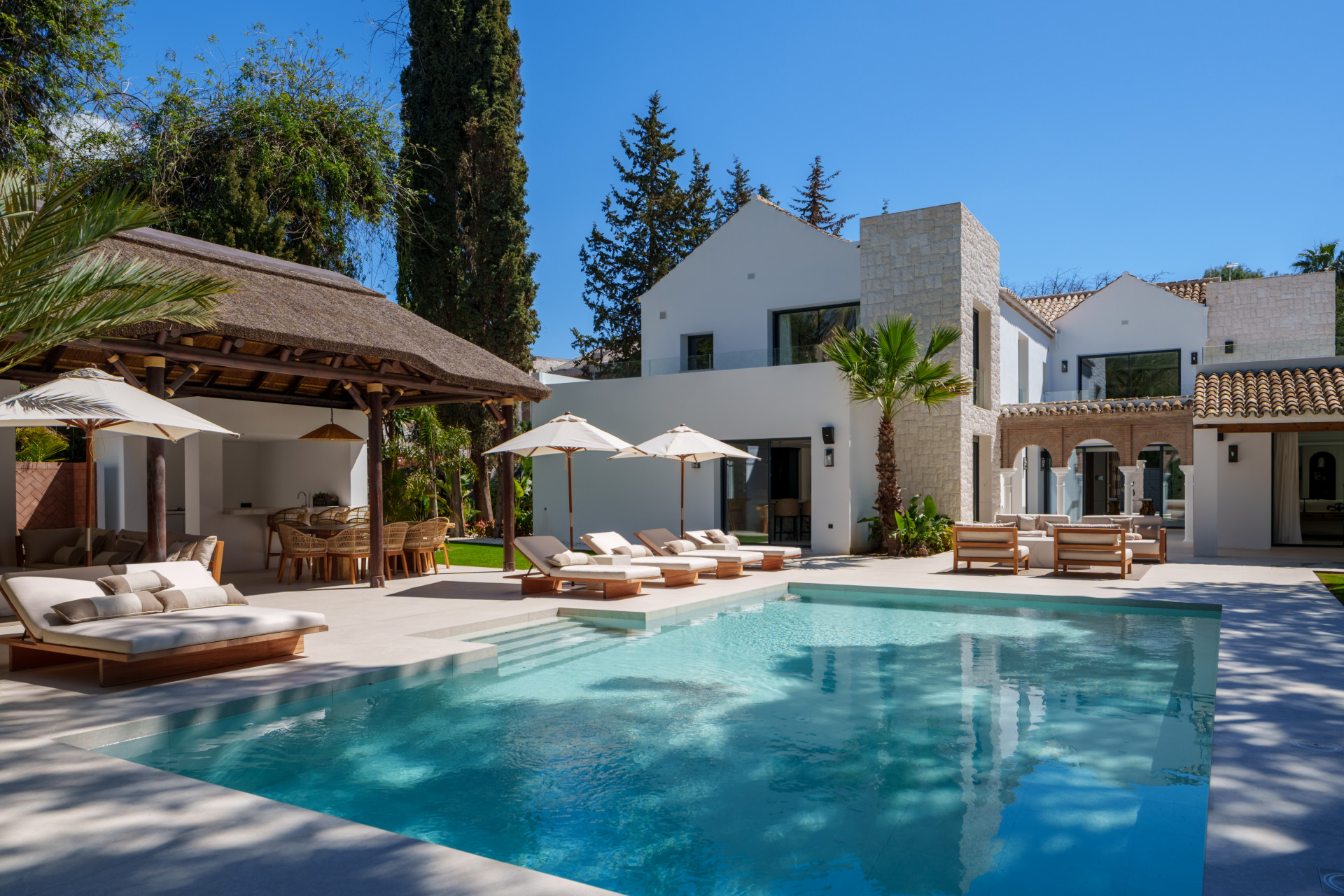  Image of Villa - 5 Bedrooms - 8 Bathrooms for sale in Malaga-Marbella-Spain, Image 55