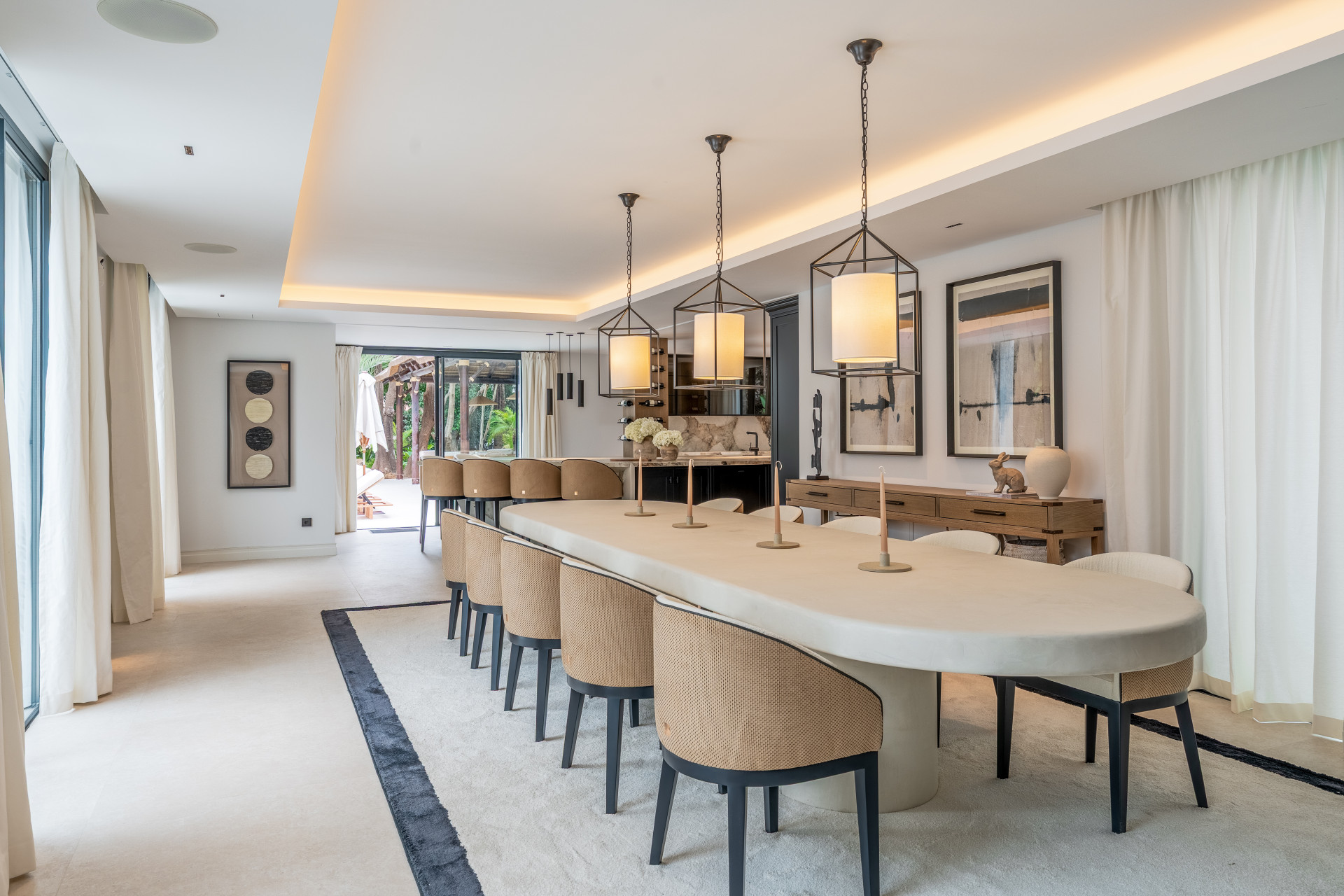  Image of Villa - 5 Bedrooms - 8 Bathrooms for sale in Malaga-Marbella-Spain, Image 11