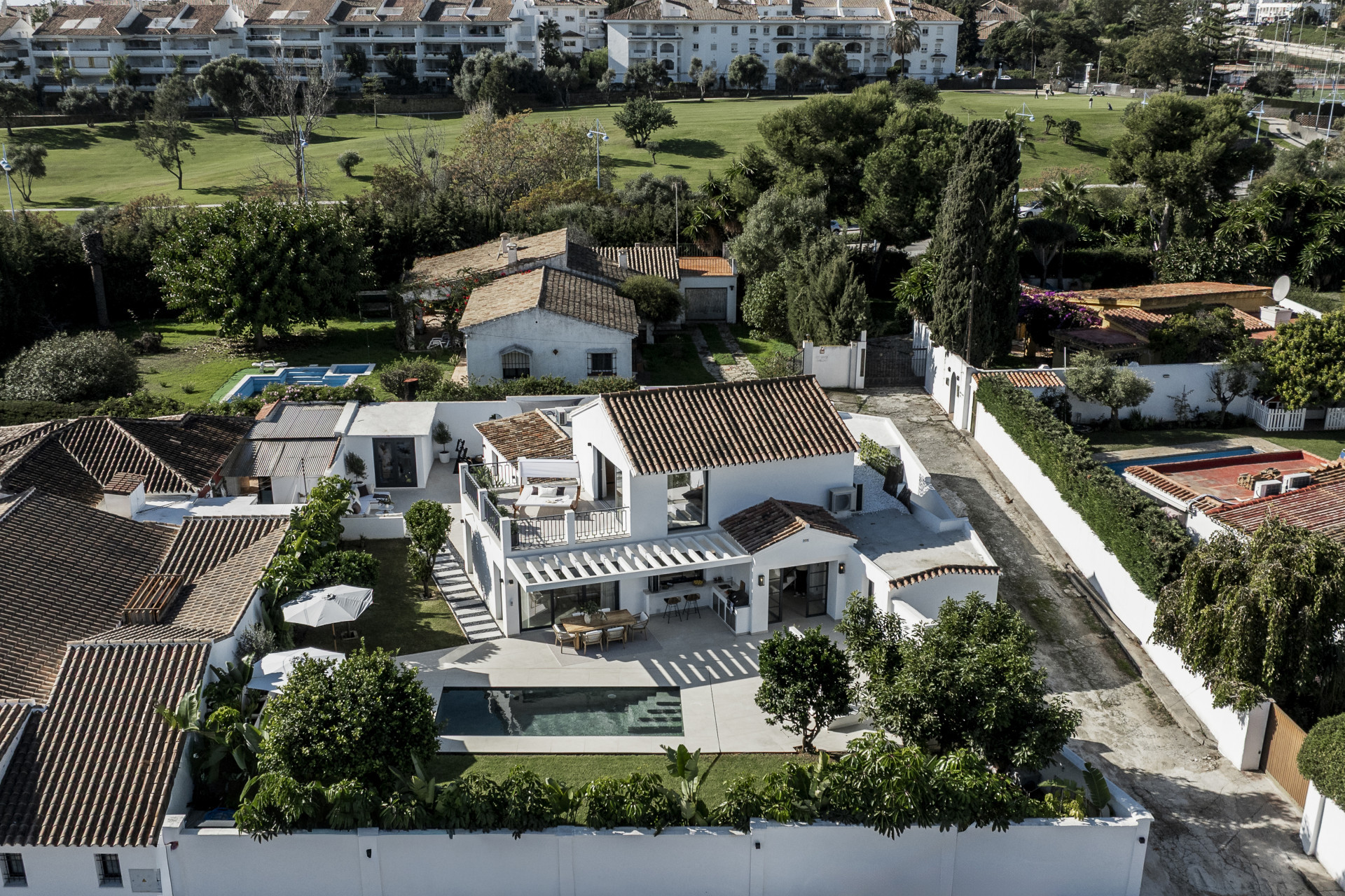  Image of Villa - 5 Bedrooms - 5 Bathrooms for sale in Malaga-San Pedro de Alcantara-Spain, Image 32