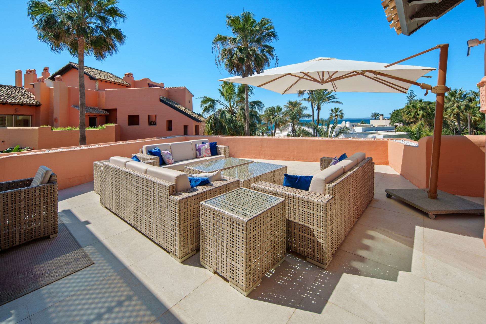  Image of Duplex Penthouse - 3 Bedrooms - 3 Bathrooms for sale in Malaga-Marbella-Spain, Image 43
