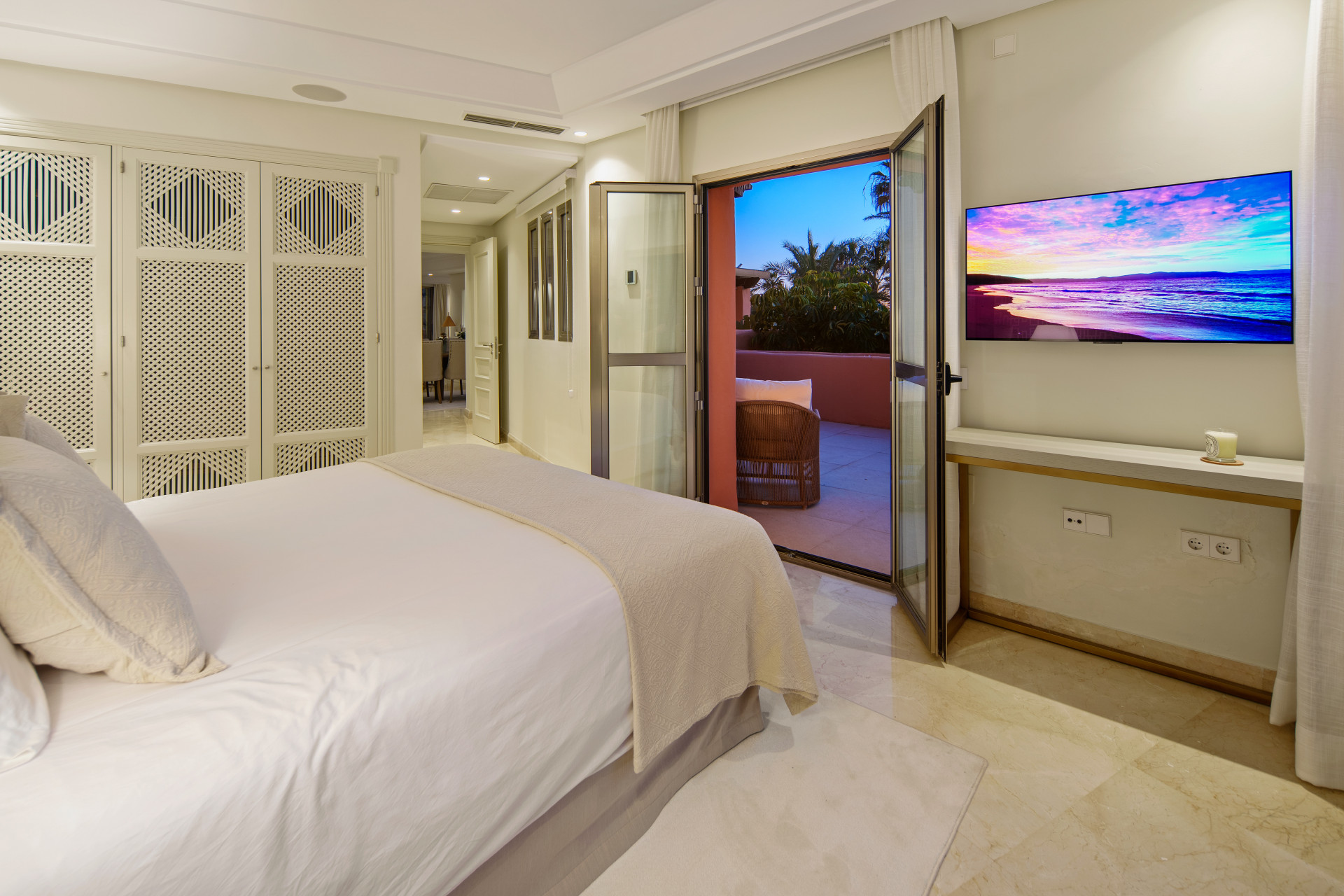  Image of Duplex Penthouse - 3 Bedrooms - 3 Bathrooms for sale in Malaga-Marbella-Spain, Image 15