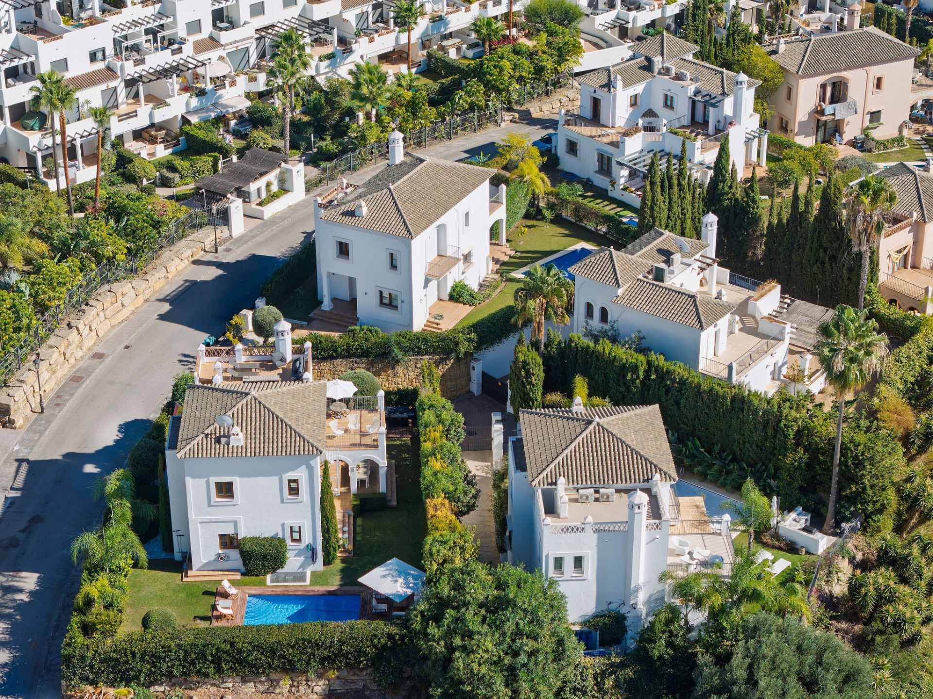  Image of Villa - 4 Bedrooms - 3 Bathrooms for sale in Malaga-Estepona-Spain, Image 33