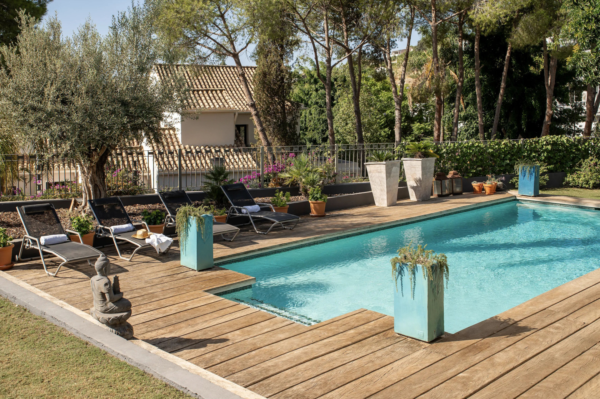  Image of Villa - 6 Bedrooms - 4 Bathrooms for sale in Malaga-Benahavis-Spain, Image 29
