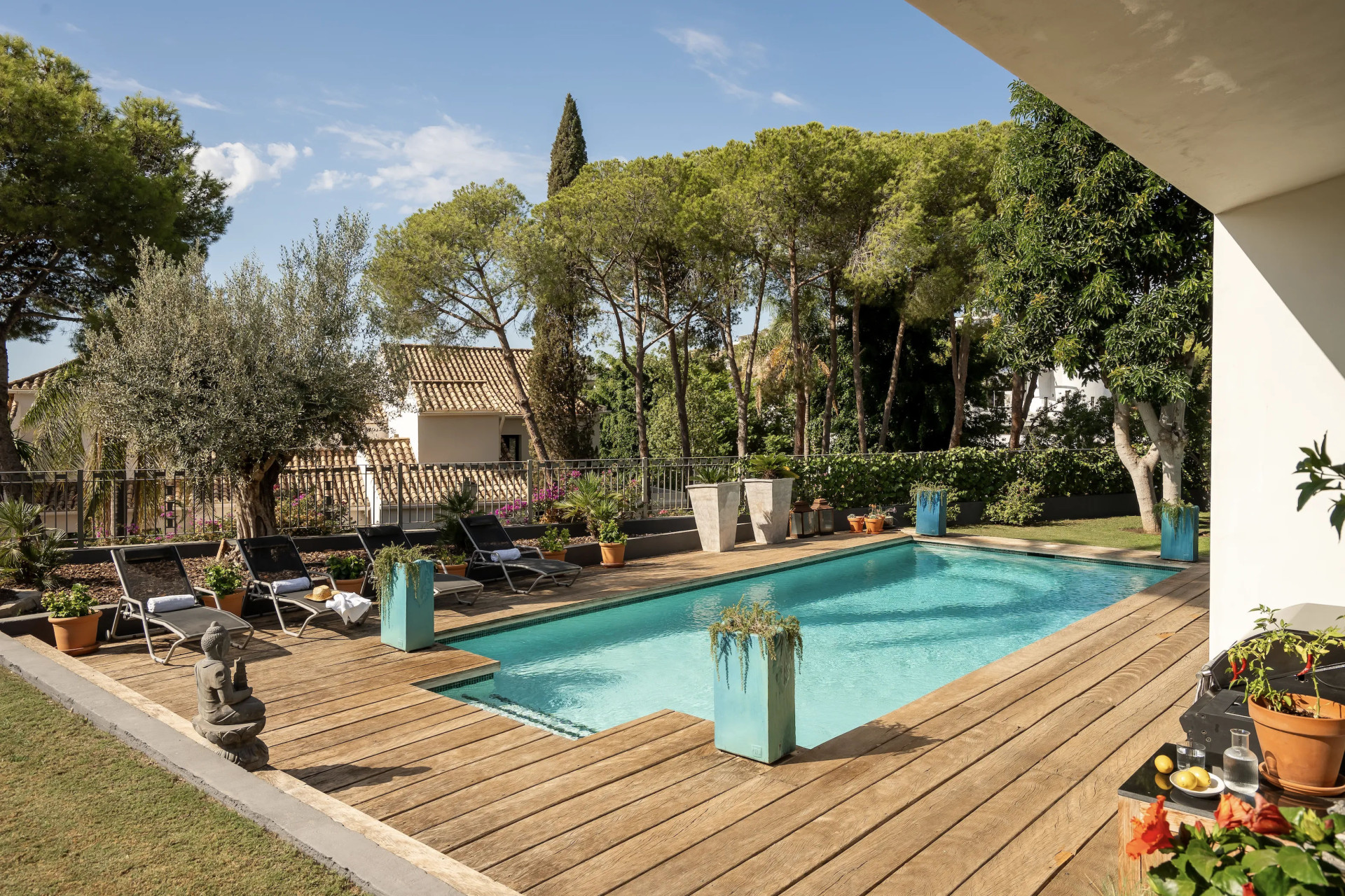 Image of Villa - 6 Bedrooms - 4 Bathrooms for Sale in Malaga-Benahavis-Spain, Image 5