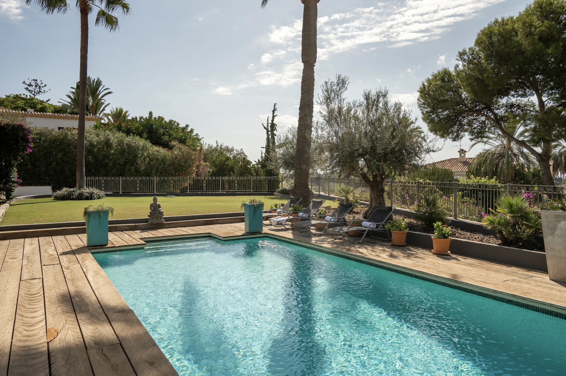  Image of Villa - 6 Bedrooms - 4 Bathrooms for sale in Malaga-Benahavis-Spain, Image 24
