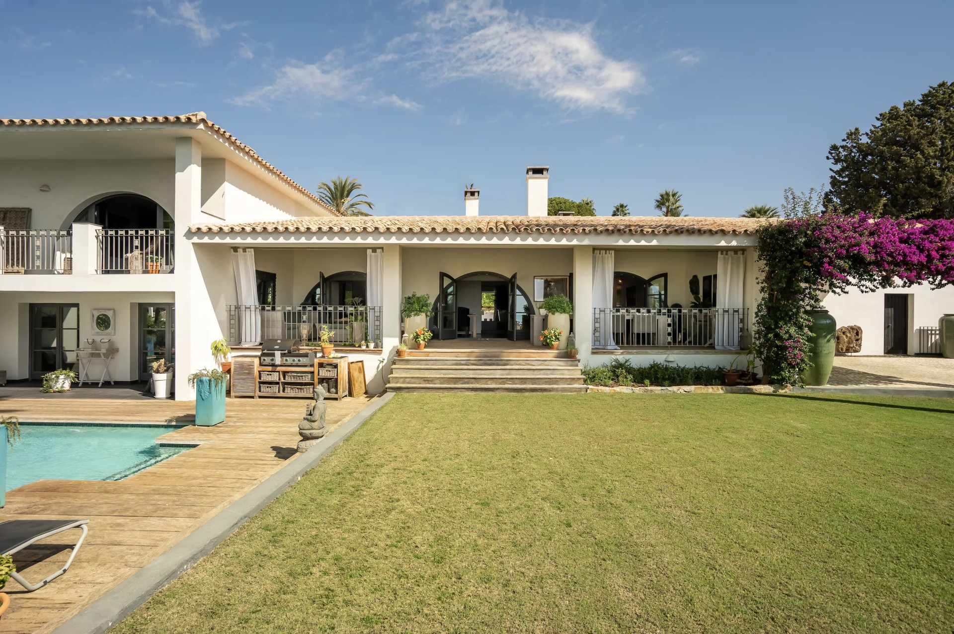  Image of Villa - 6 Bedrooms - 4 Bathrooms for sale in Malaga-Benahavis-Spain, Image 28