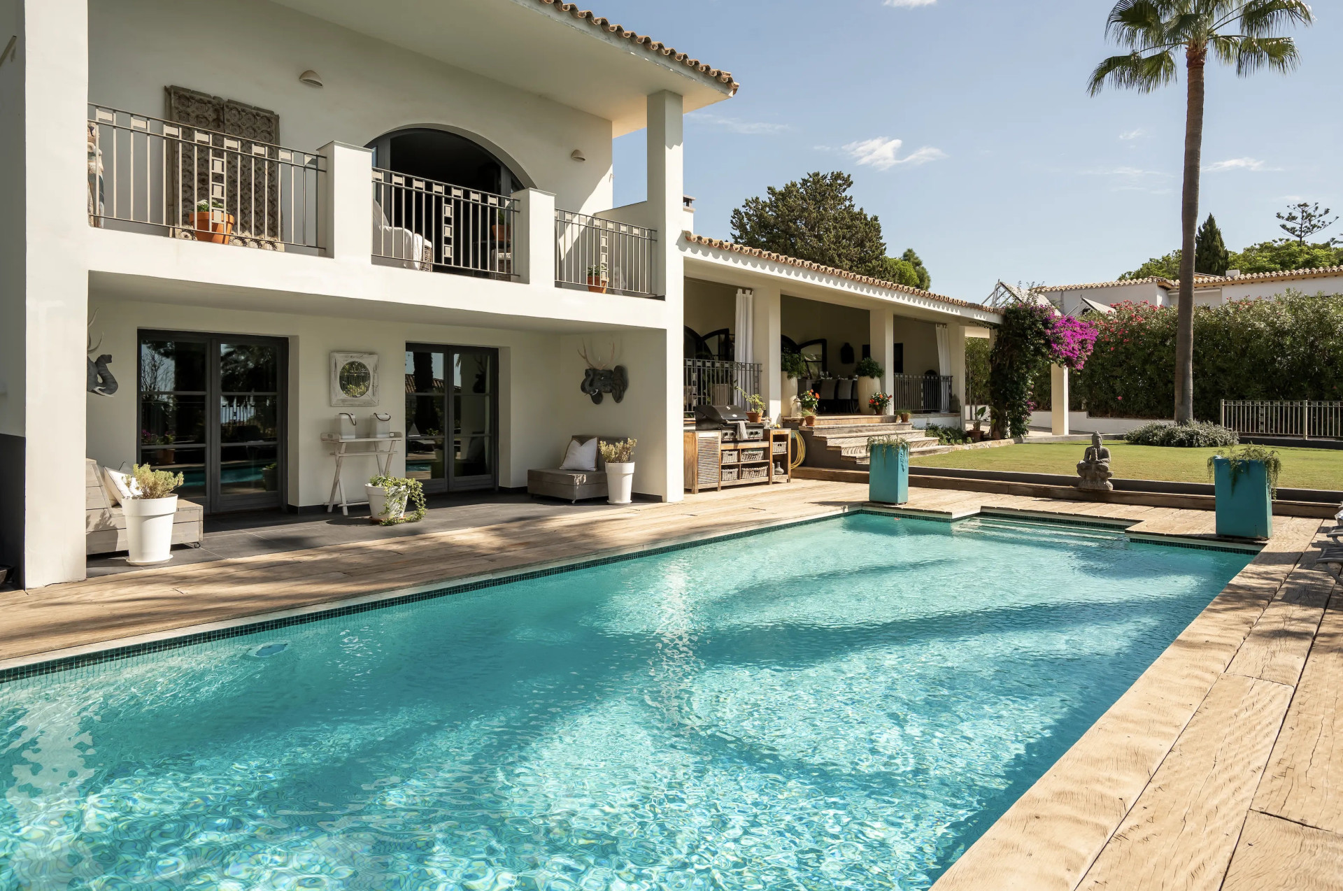 Image of Villa - 6 Bedrooms - 4 Bathrooms for sale in Malaga-Benahavis-Spain, Image 26