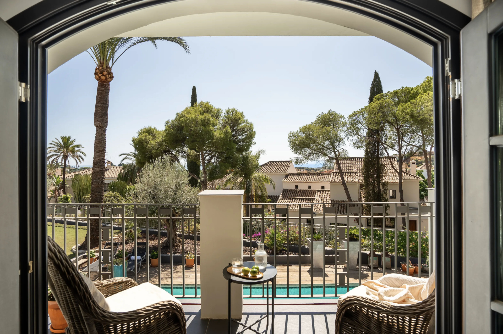  Image of Villa - 6 Bedrooms - 4 Bathrooms for sale in Malaga-Benahavis-Spain, Image 30
