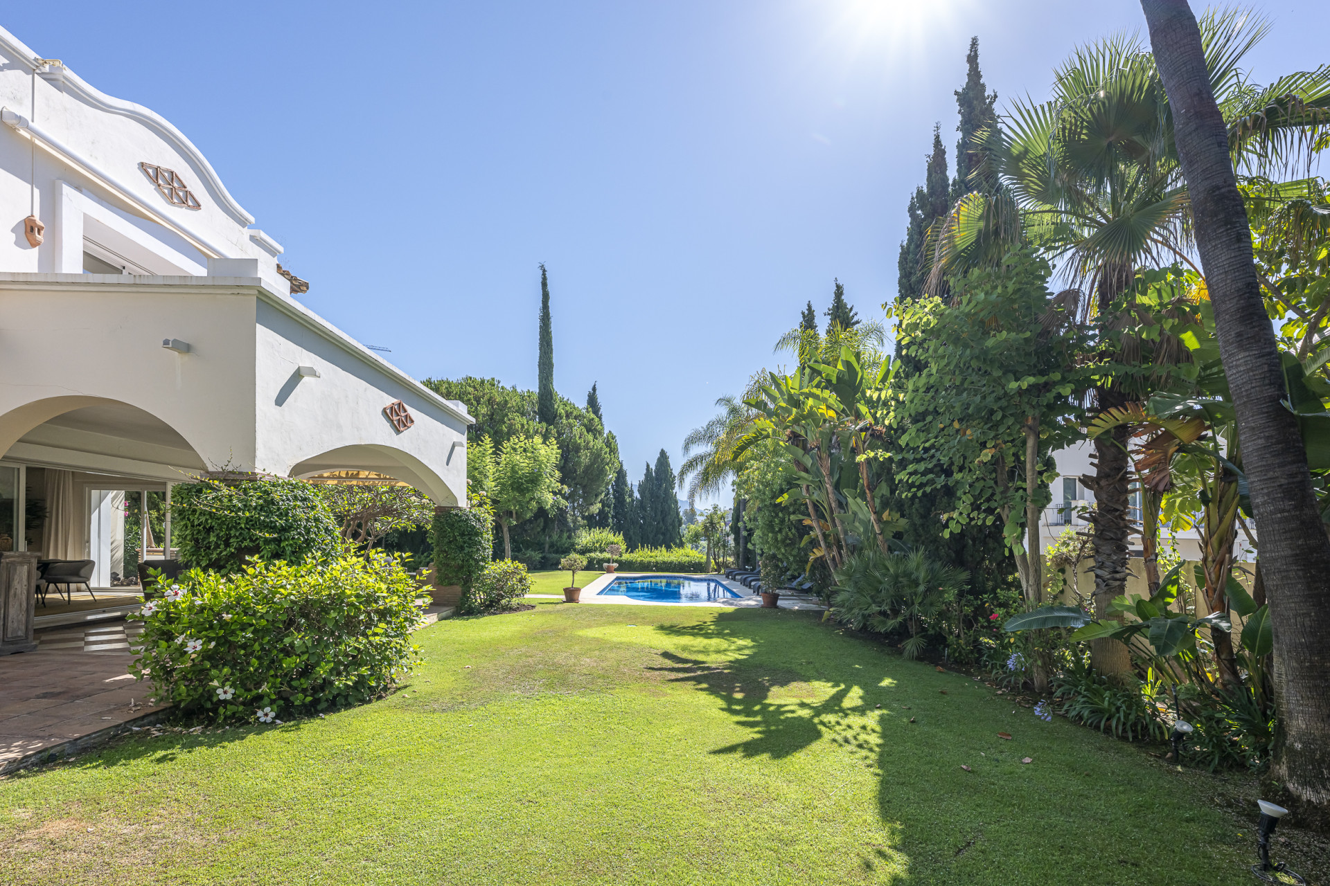  Image of Villa - 5 Bedrooms - 5 Bathrooms for sale in Malaga-Benahavis-Spain, Image 46