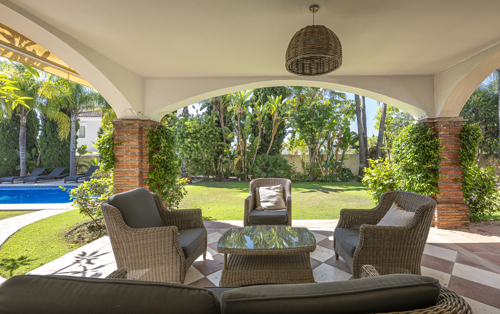 Image of Villa - 5 Bedrooms - 5 Bathrooms for Sale in Malaga-Benahavis-Spain, Image 4