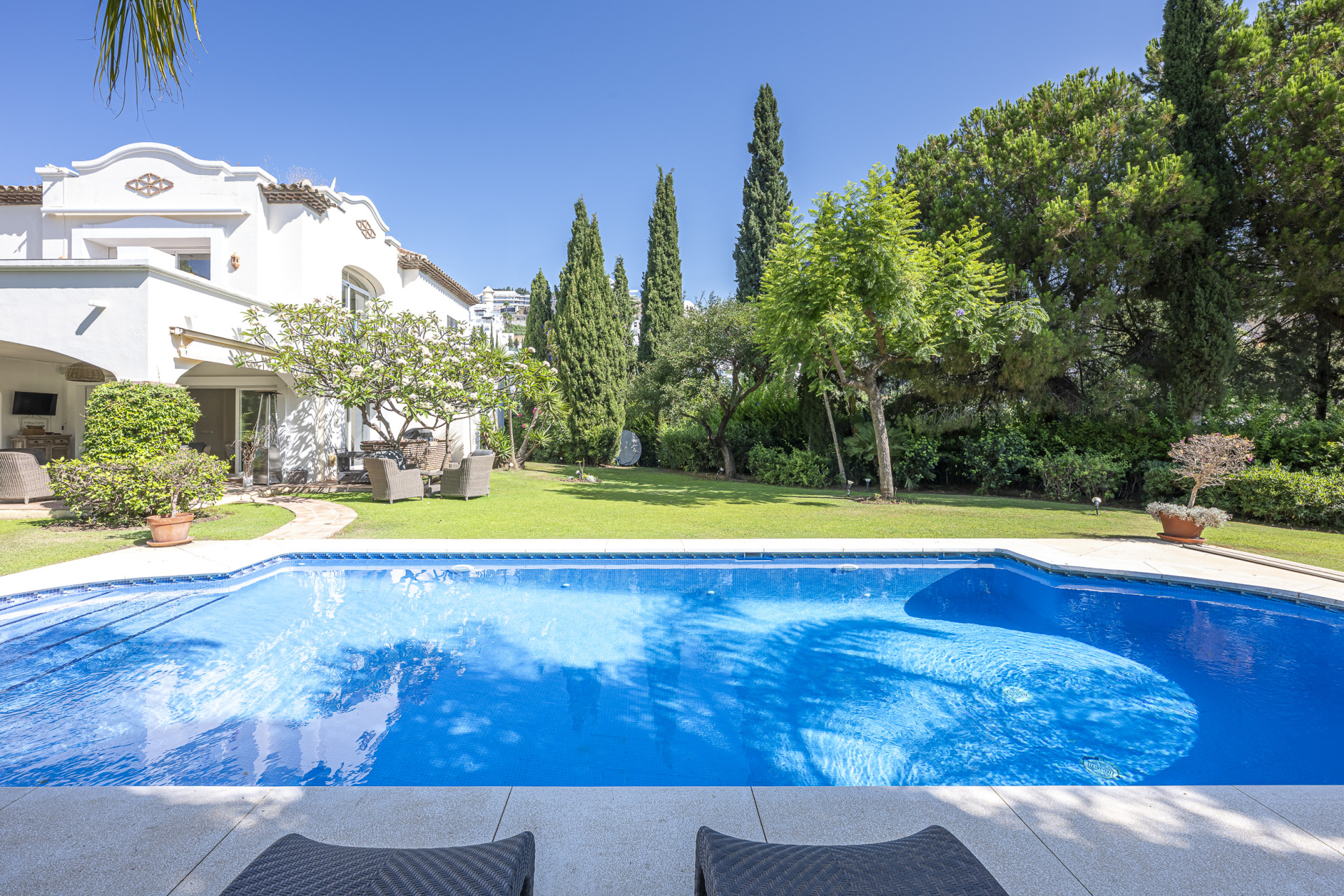  Image of Villa - 5 Bedrooms - 5 Bathrooms for sale in Malaga-Benahavis-Spain, Image 45