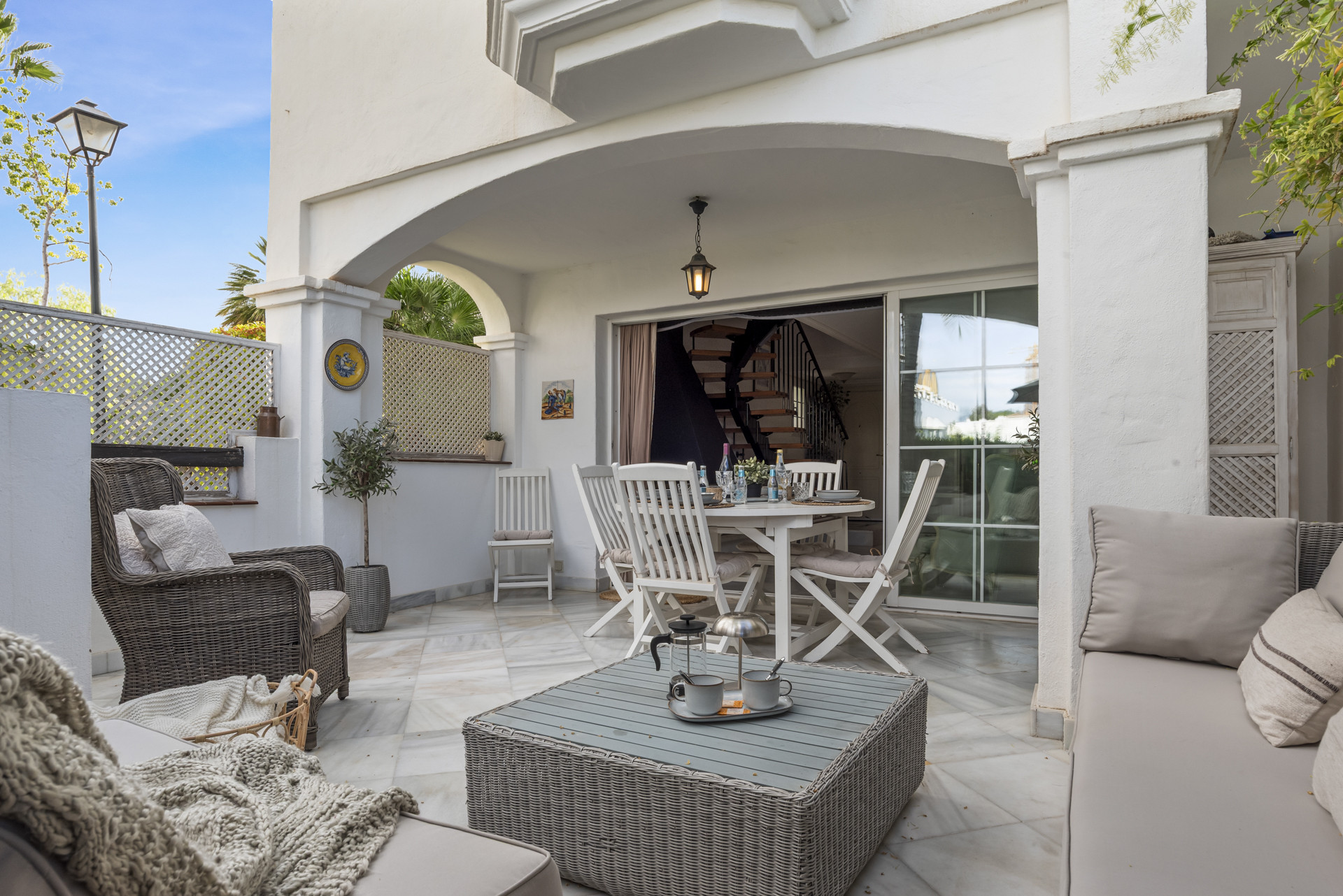  Image of Town House - 3 Bedrooms - 3 Bathrooms for sale in Malaga-Marbella-Spain, Image 25