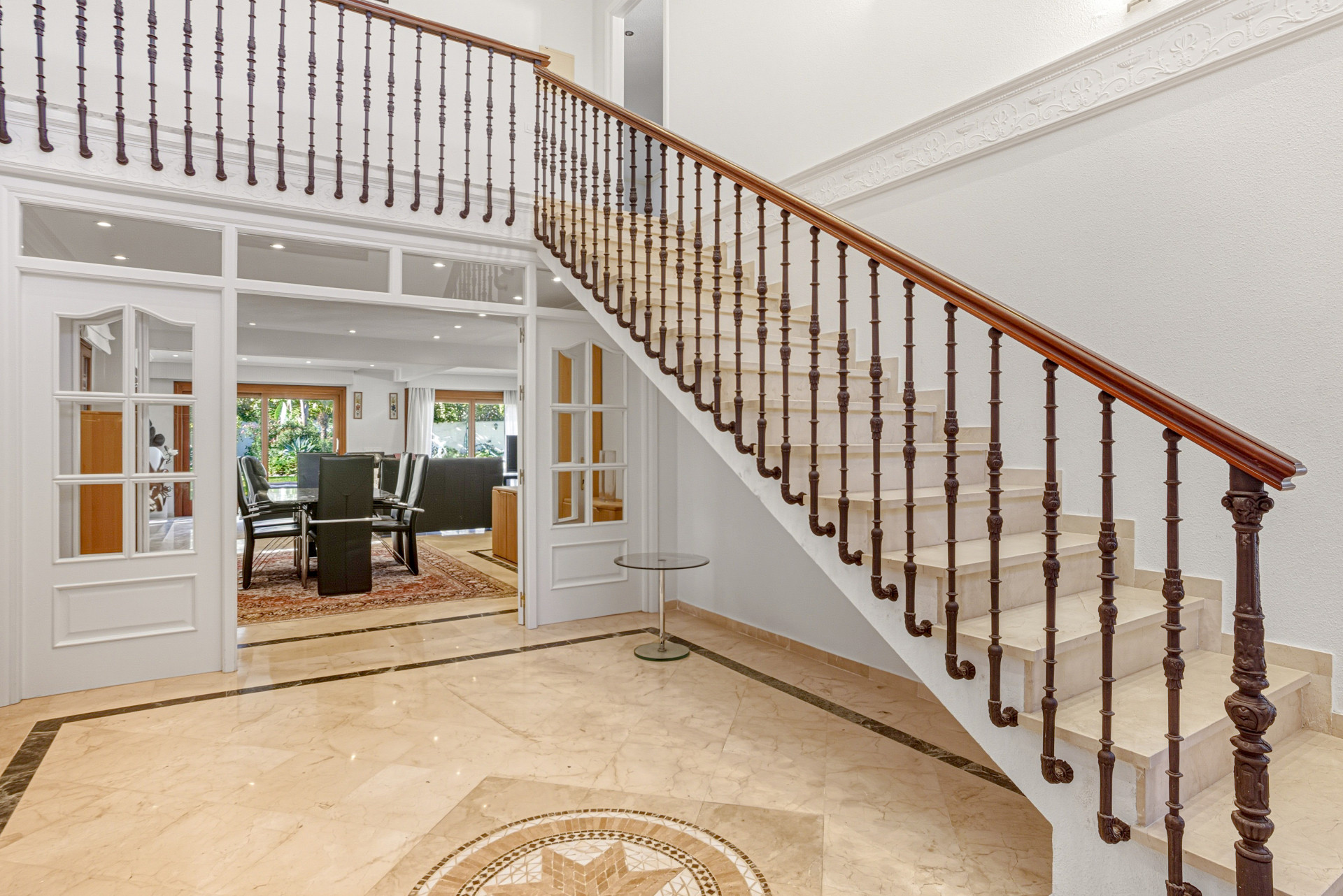 Image of Villa - 5 Bedrooms - 5 Bathrooms for Sale in Malaga-Estepona-Spain, Image 2