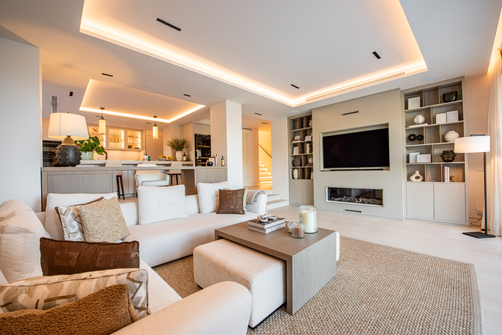 Image of Town House - 3 Bedrooms - 3 Bathrooms for Sale in Malaga-Marbella-Spain, Image 2