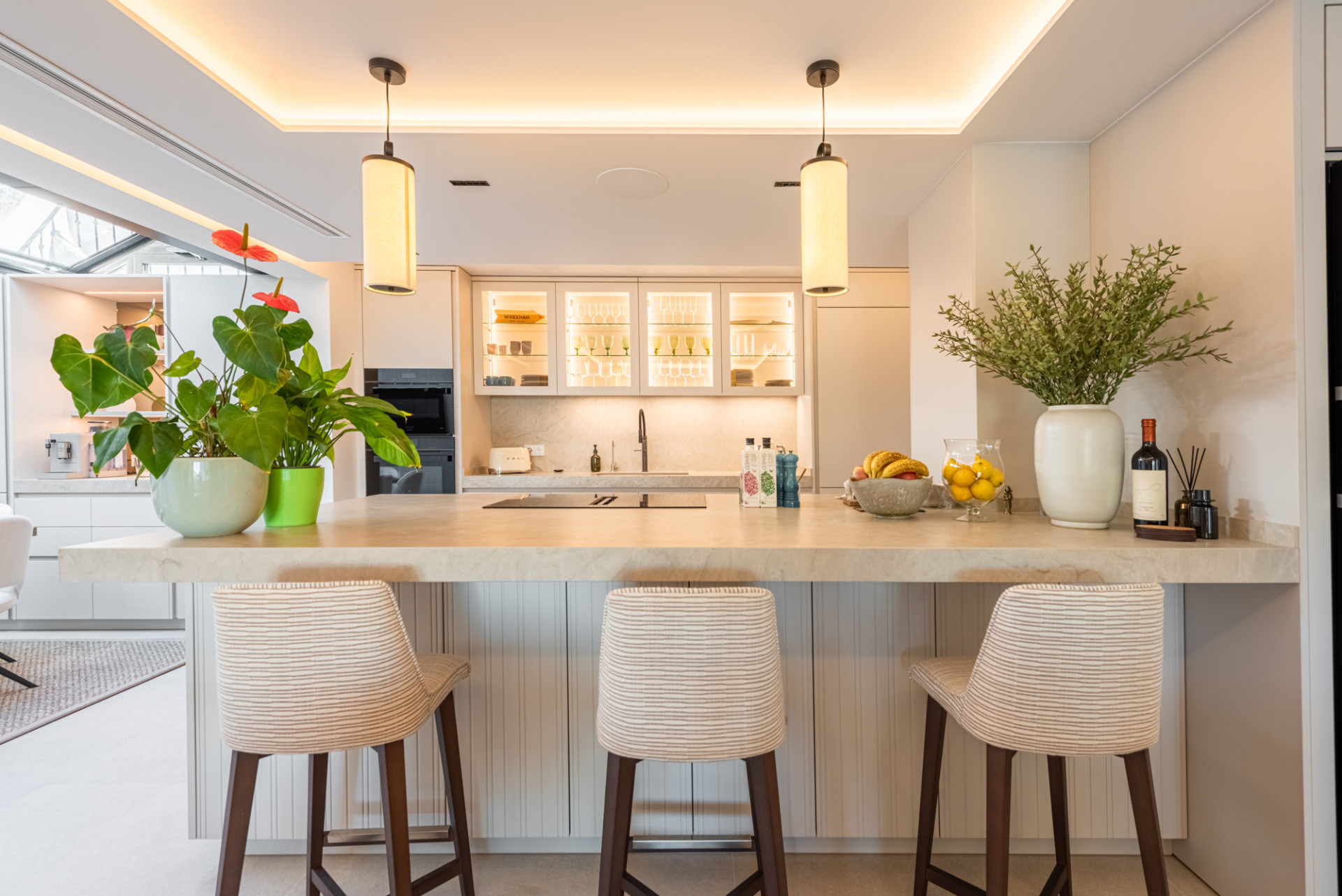  Image of Town House - 3 Bedrooms - 3 Bathrooms for sale in Malaga-Marbella-Spain, Image 6