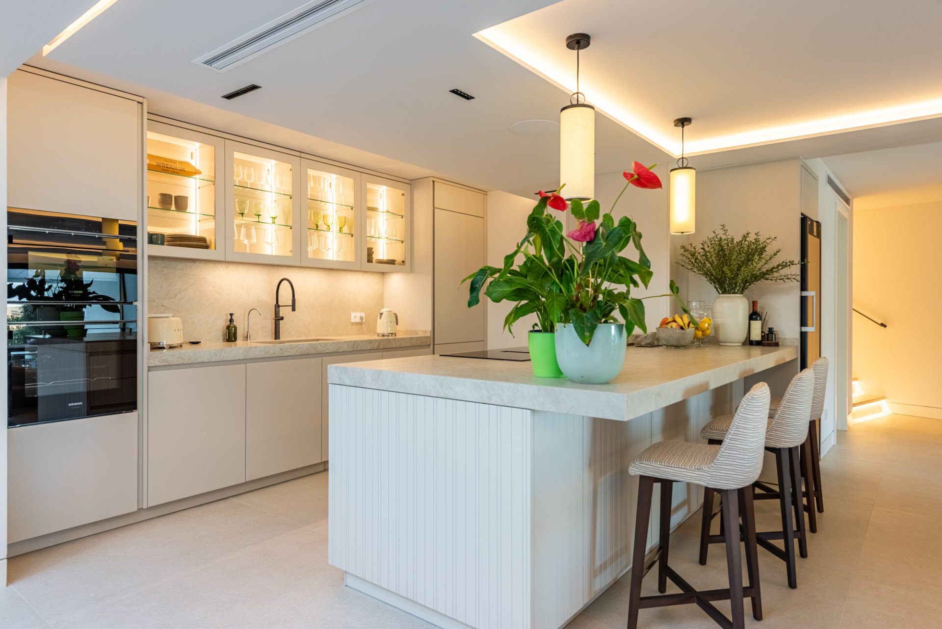 Image of Town House - 3 Bedrooms - 3 Bathrooms for Sale in Malaga-Marbella-Spain, Image 4