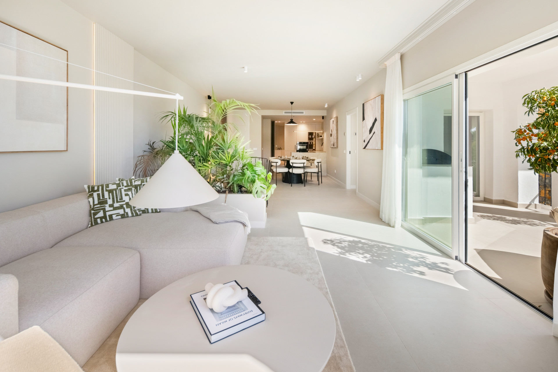 Image of Duplex - 3 Bedrooms - 3 Bathrooms for Sale in Malaga-Benahavis-Spain, Image 4