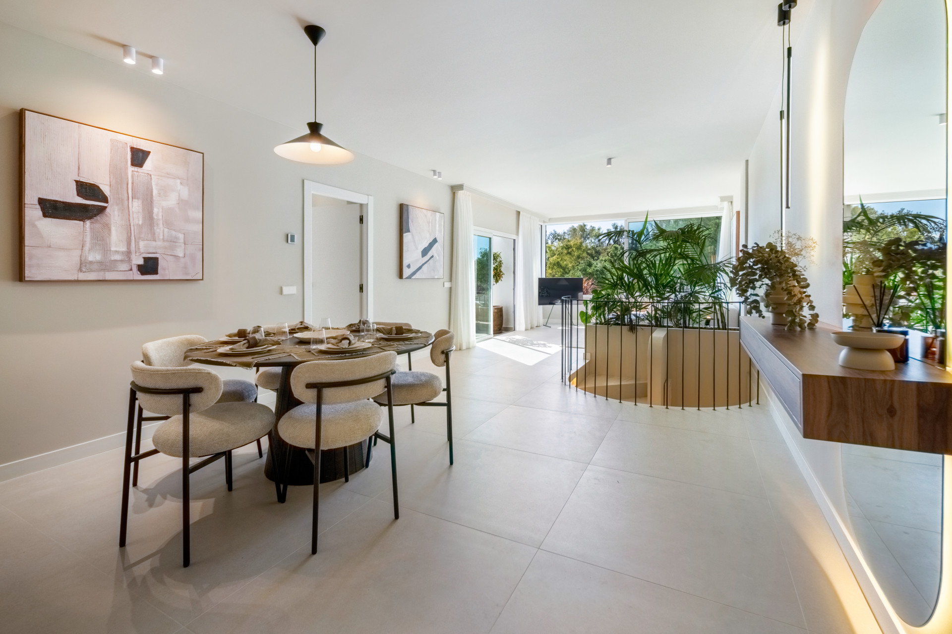  Image of Duplex - 3 Bedrooms - 3 Bathrooms for sale in Malaga-Benahavis-Spain, Image 12