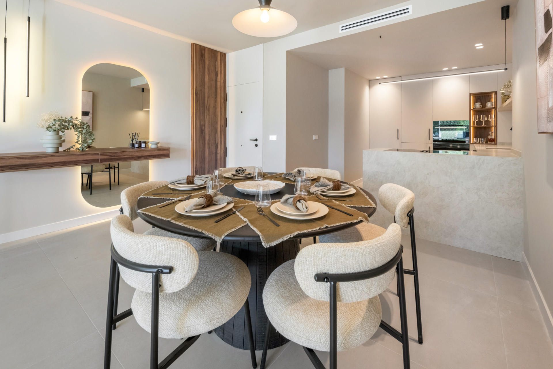  Image of Duplex - 3 Bedrooms - 3 Bathrooms for sale in Malaga-Benahavis-Spain, Image 22