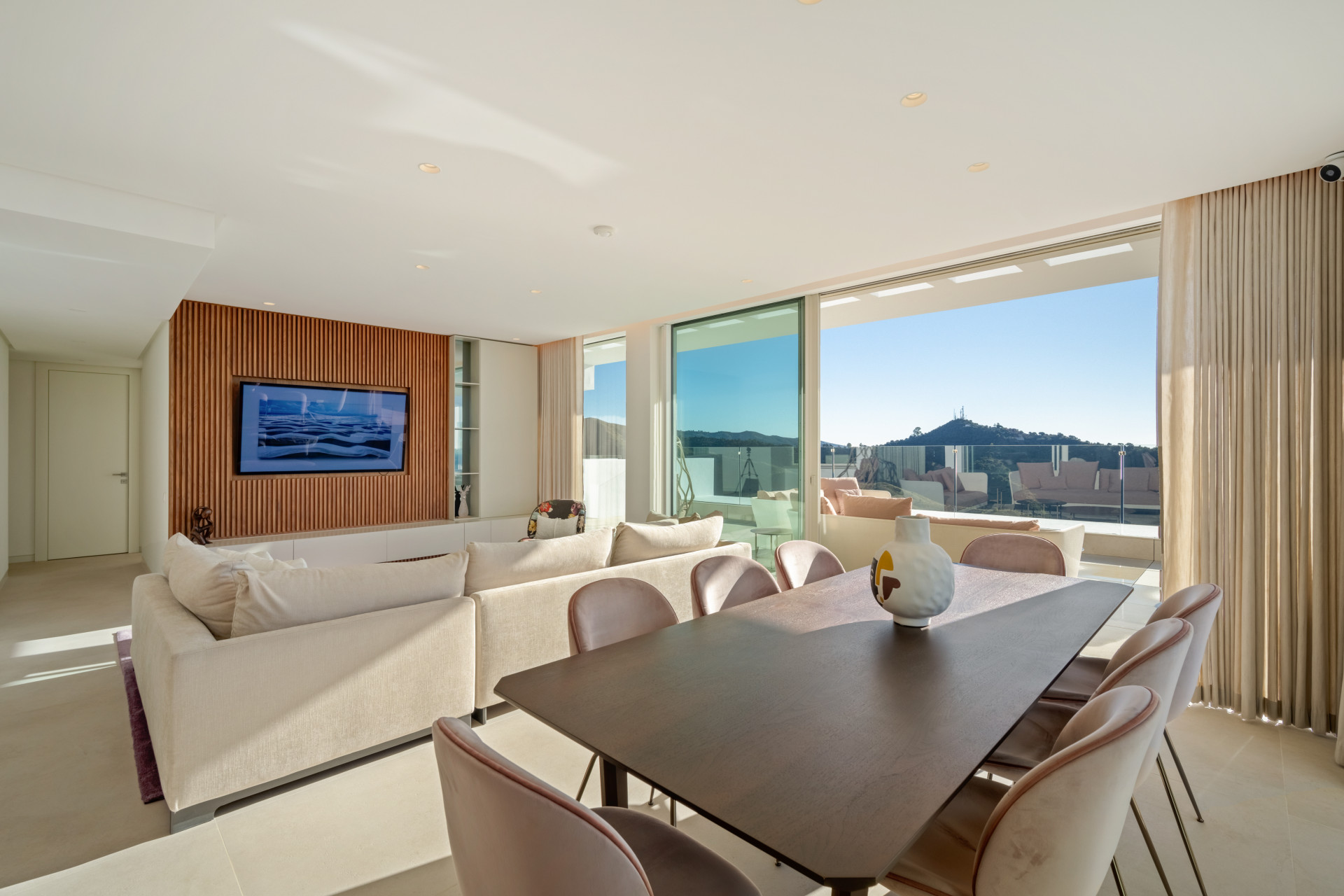  Image of Duplex Penthouse - 3 Bedrooms - 3 Bathrooms for sale in Malaga-Ojen-Spain, Image 13