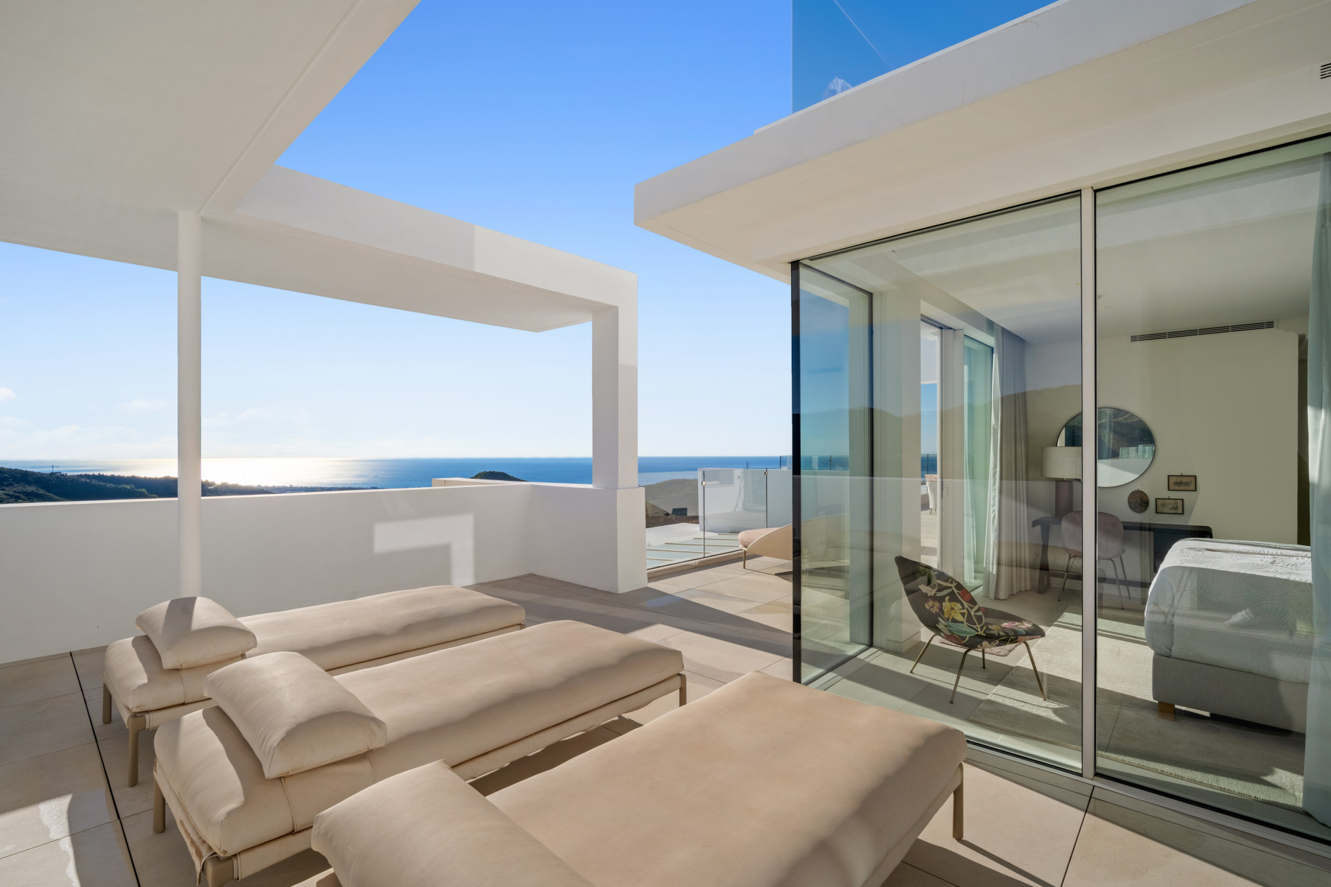  Image of Duplex Penthouse - 3 Bedrooms - 3 Bathrooms for sale in Malaga-Ojen-Spain, Image 17