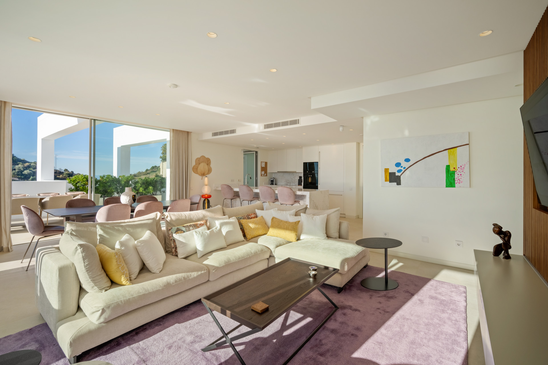 Image of Duplex Penthouse - 3 Bedrooms - 3 Bathrooms for sale in Malaga-Ojen-Spain, Image 11