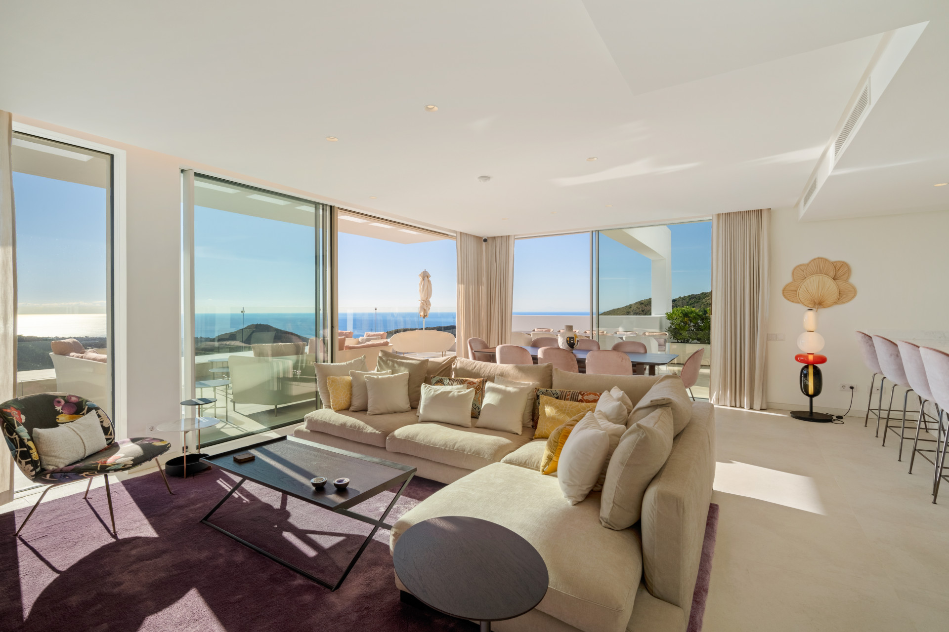  Image of Duplex Penthouse - 3 Bedrooms - 3 Bathrooms for sale in Malaga-Ojen-Spain, Image 6