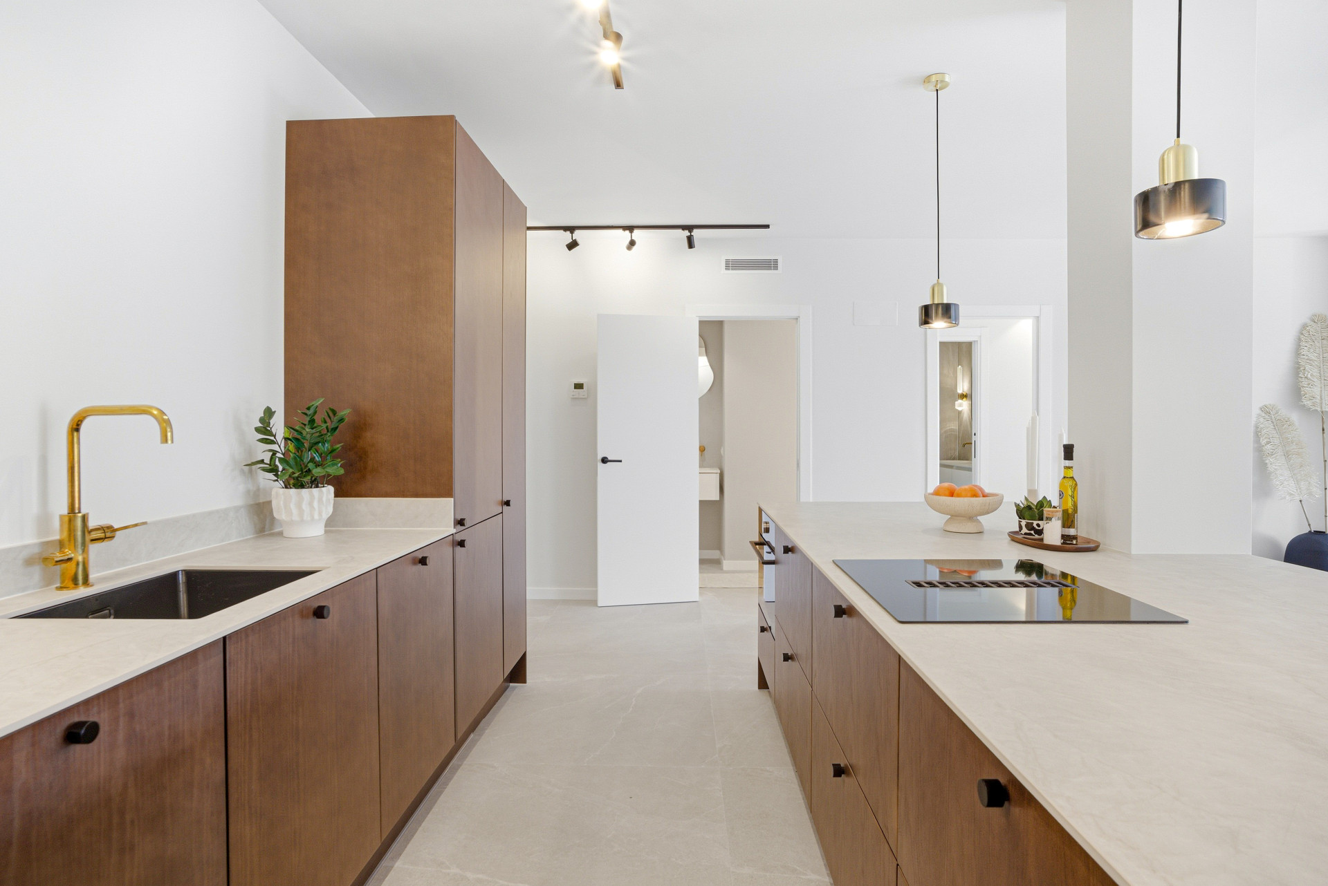  Image of Apartment - 3 Bedrooms - 3 Bathrooms for sale in Malaga-Benahavis-Spain, Image 14