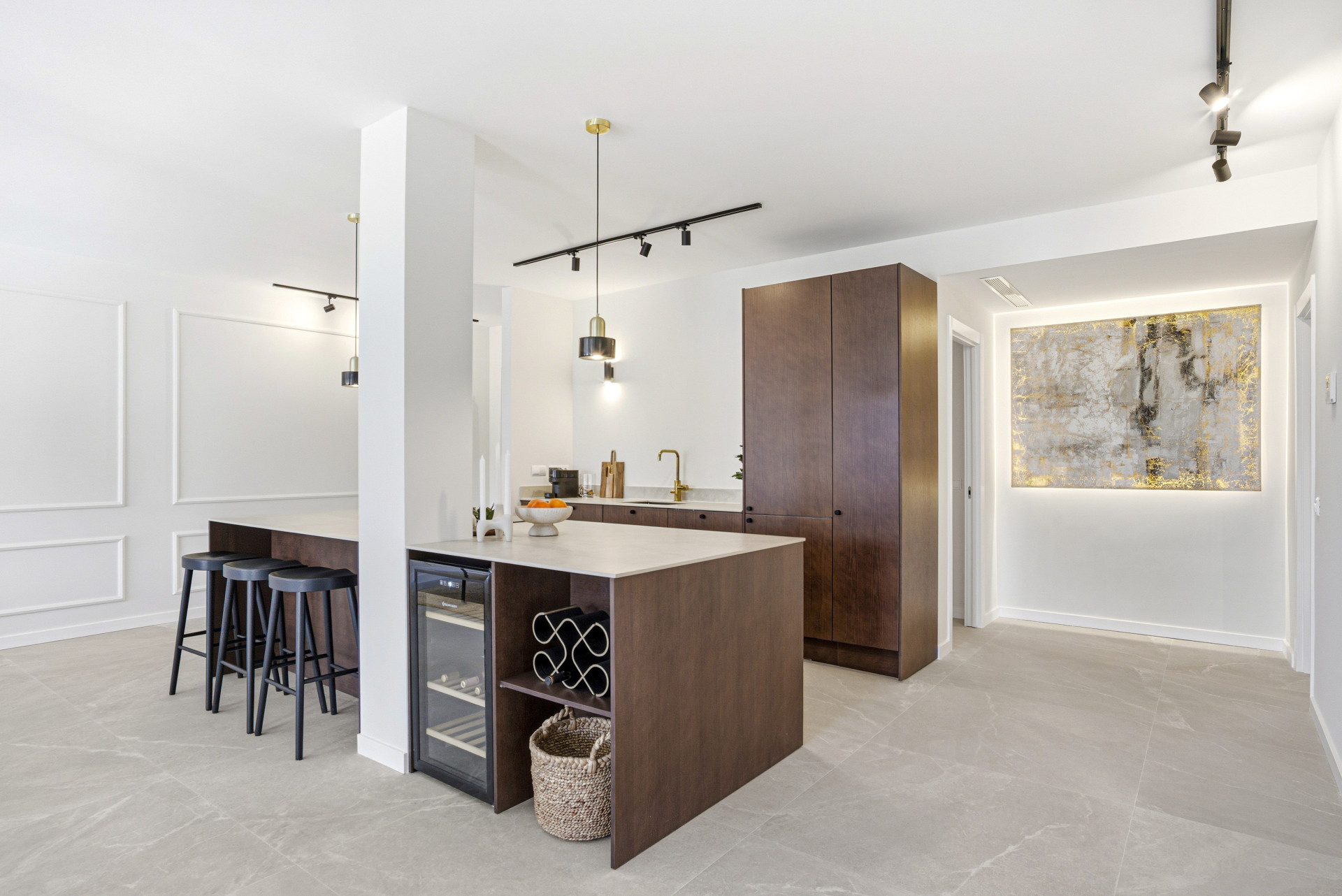  Image of Apartment - 3 Bedrooms - 3 Bathrooms for sale in Malaga-Benahavis-Spain, Image 23