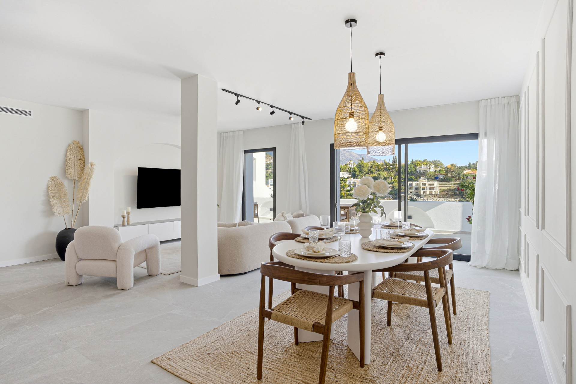  Image of Apartment - 3 Bedrooms - 3 Bathrooms for sale in Malaga-Benahavis-Spain, Image 8