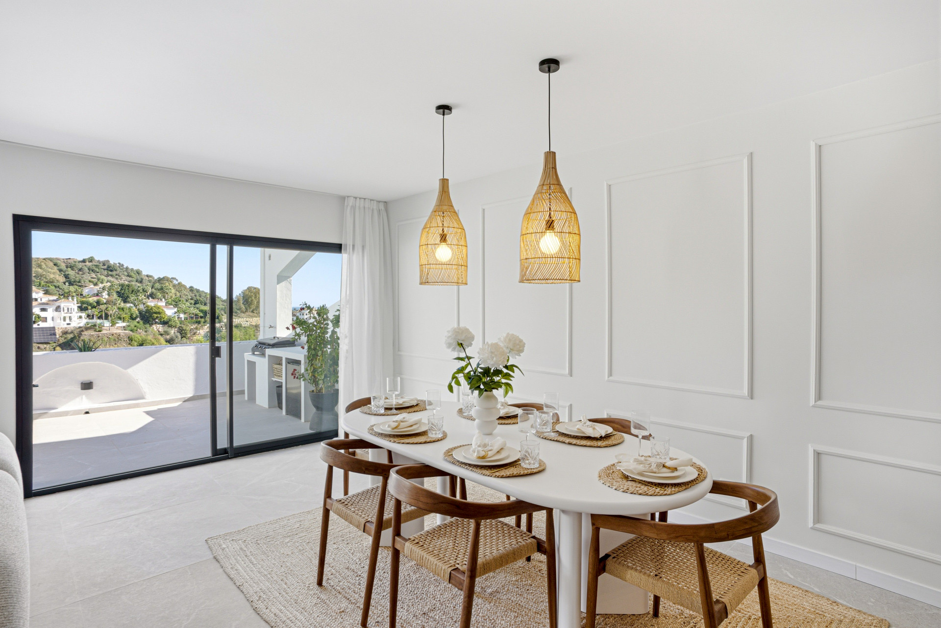  Image of Apartment - 3 Bedrooms - 3 Bathrooms for sale in Malaga-Benahavis-Spain, Image 13