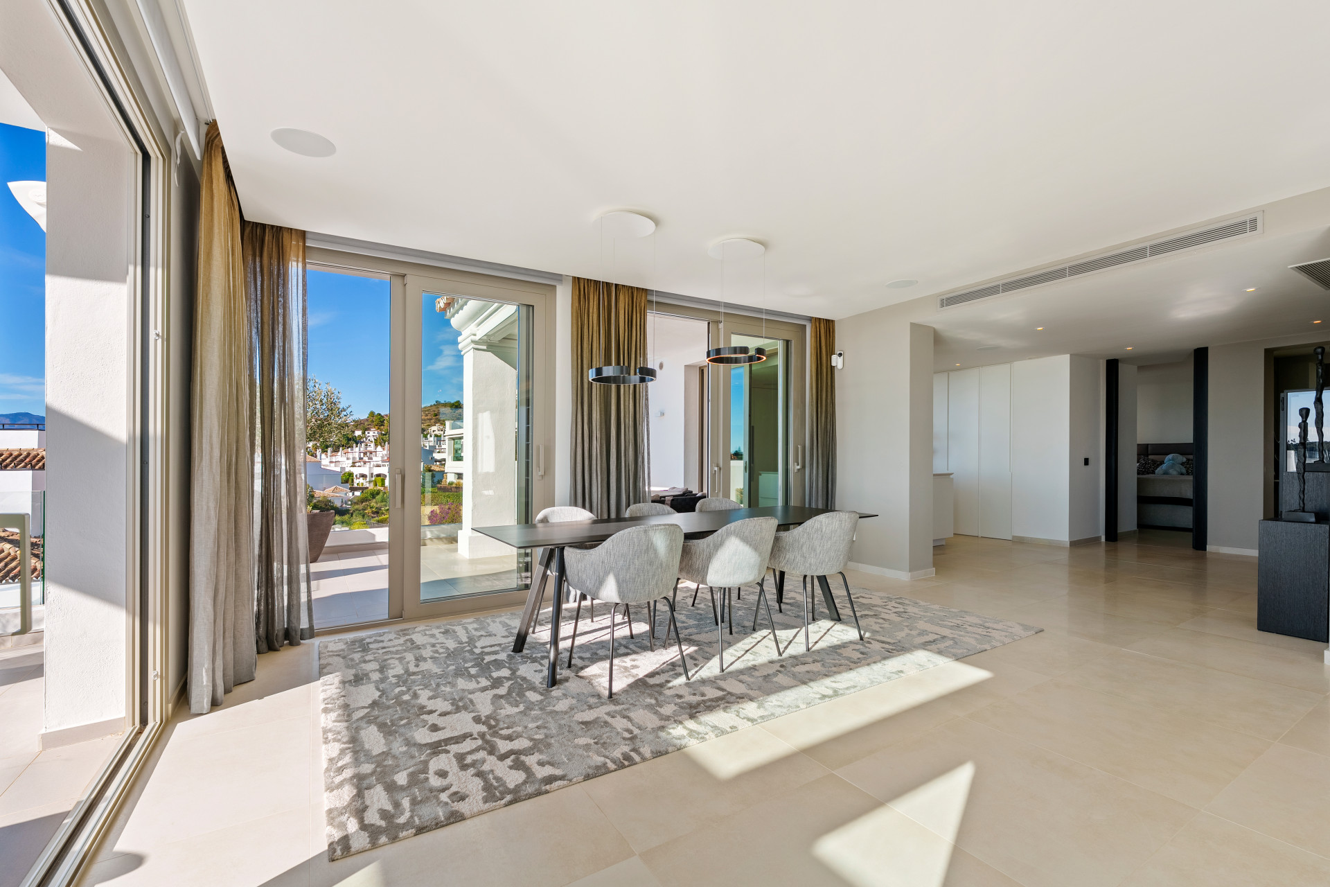  Image of Duplex Penthouse - 3 Bedrooms - 3 Bathrooms for sale in Malaga-Marbella-Spain, Image 22