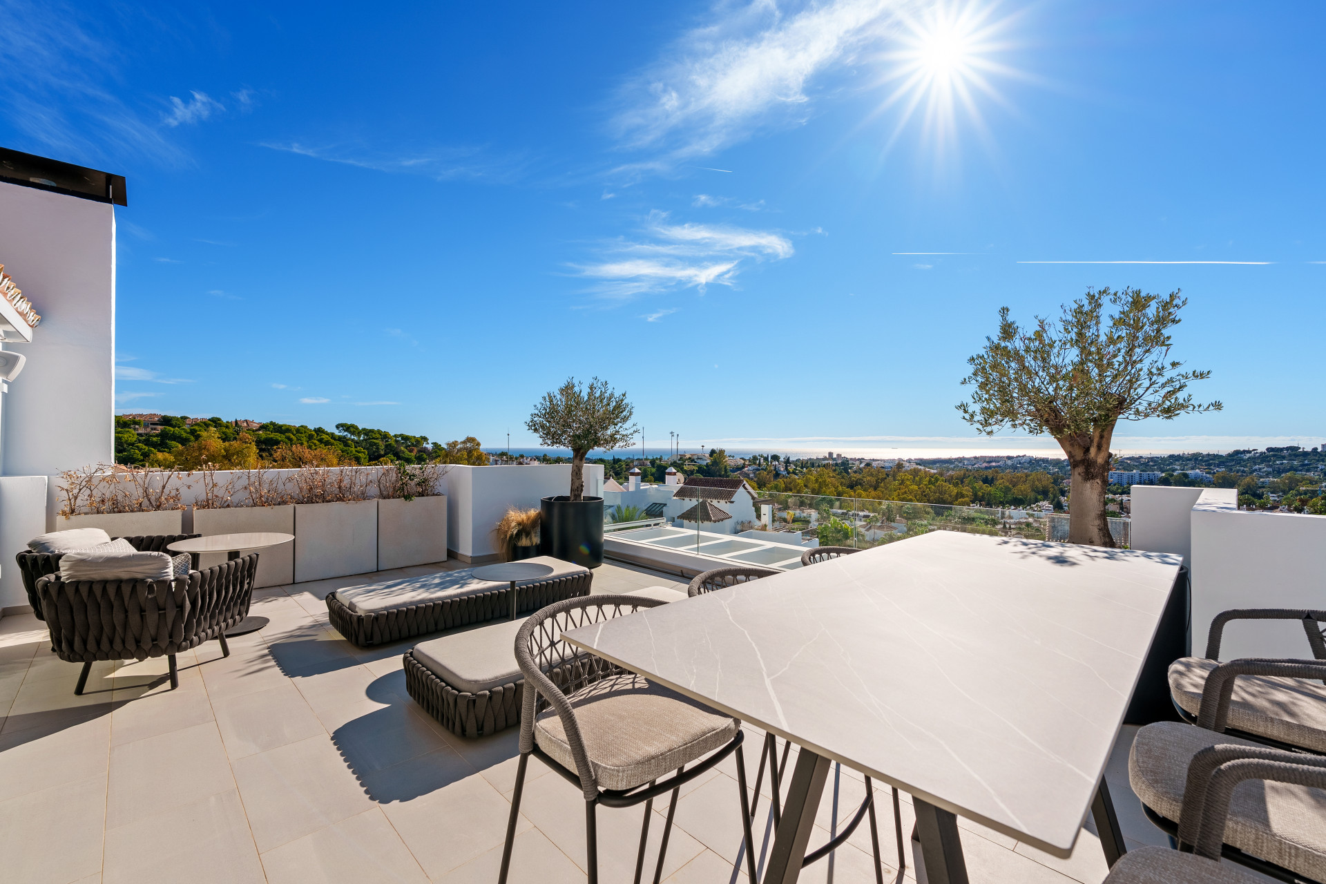  Image of Duplex Penthouse - 3 Bedrooms - 3 Bathrooms for sale in Malaga-Marbella-Spain, Image 35