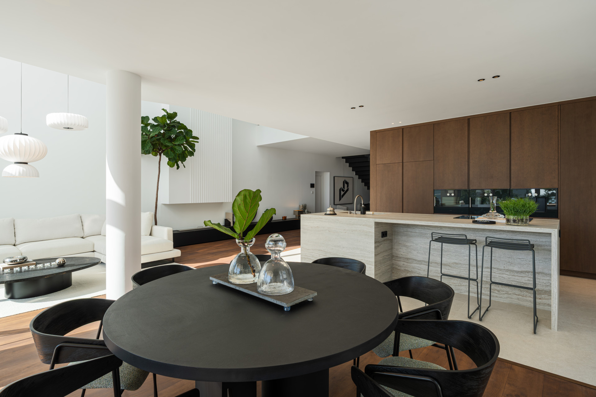  Image of Semi Detached House - 4 Bedrooms - 4 Bathrooms for sale in Malaga-Marbella-Spain, Image 11