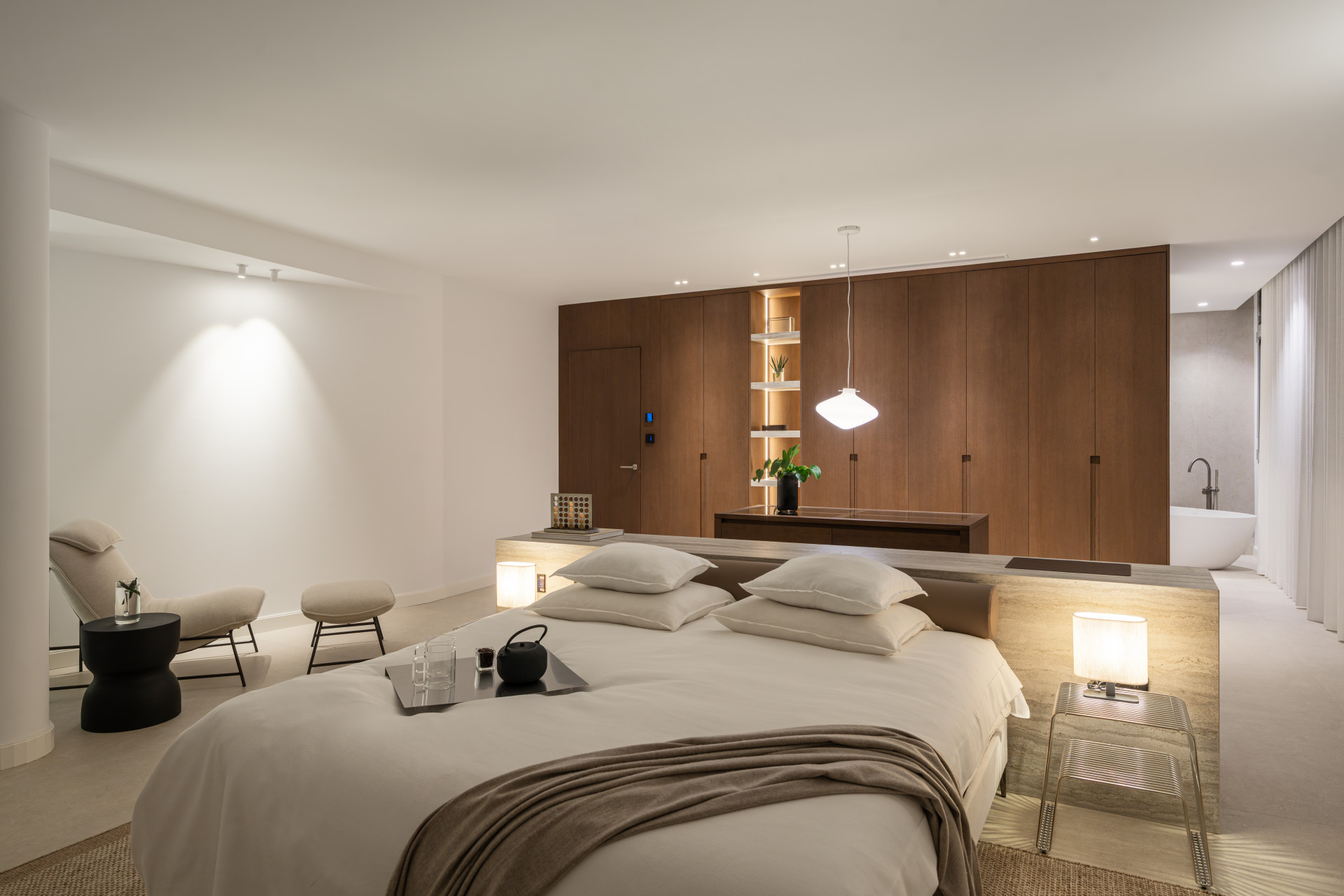  Image of Semi Detached House - 4 Bedrooms - 4 Bathrooms for sale in Malaga-Marbella-Spain, Image 17