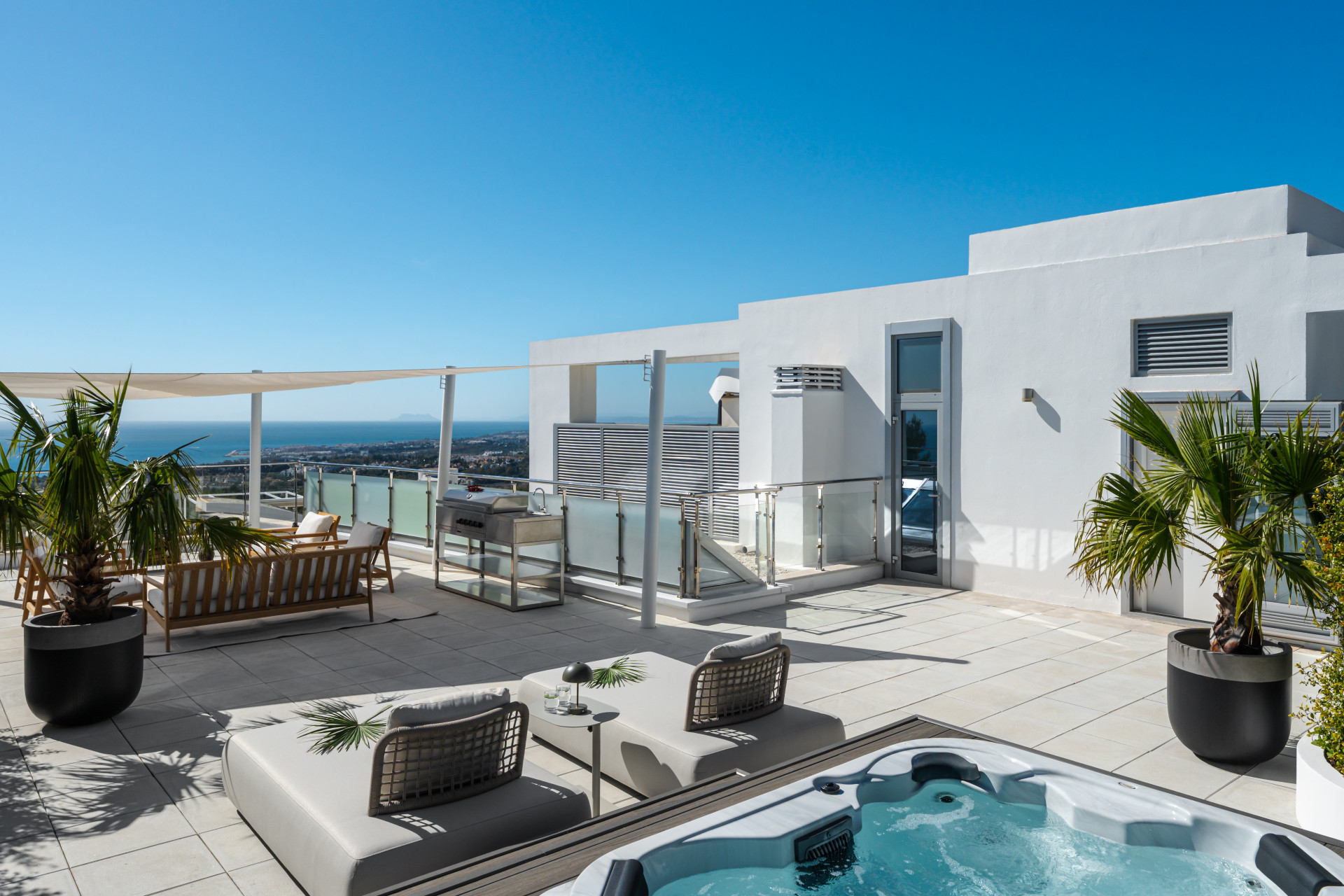 Image of Semi Detached House - 4 Bedrooms - 4 Bathrooms for Sale in Malaga-Marbella-Spain, Image 1