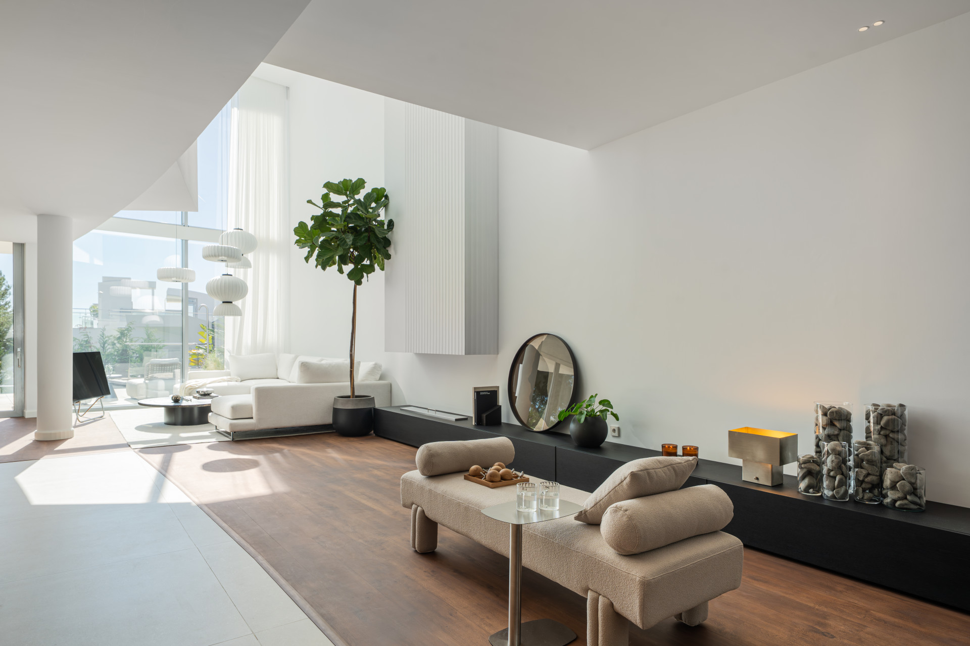  Image of Semi Detached House - 4 Bedrooms - 4 Bathrooms for sale in Malaga-Marbella-Spain, Image 12