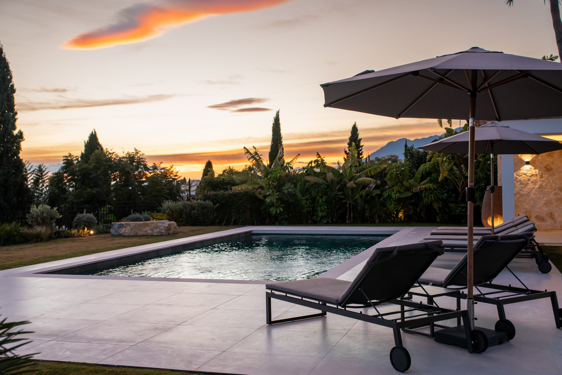  Image of Villa - 4 Bedrooms - 7 Bathrooms for sale in Malaga-Benahavis-Spain, Image 57