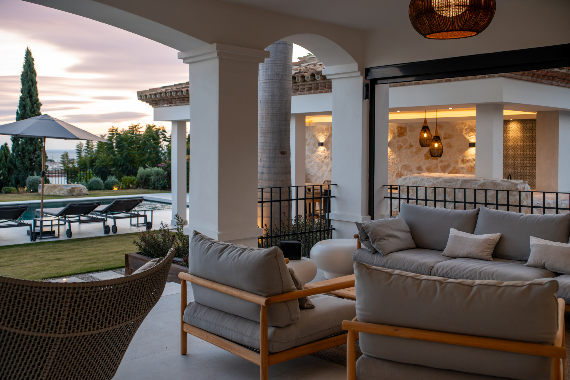  Image of Villa - 4 Bedrooms - 7 Bathrooms for sale in Malaga-Benahavis-Spain, Image 41