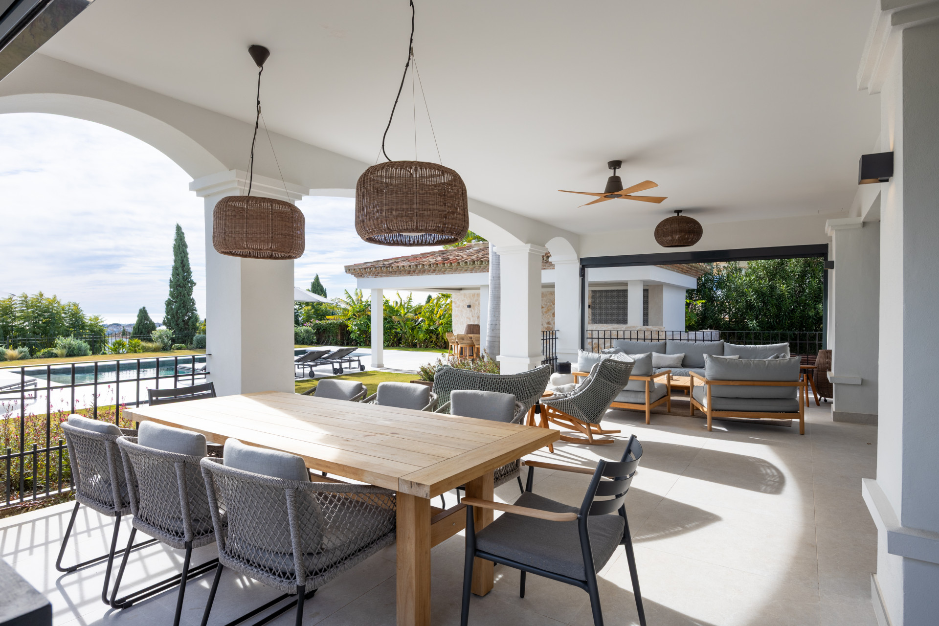  Image of Villa - 4 Bedrooms - 7 Bathrooms for sale in Malaga-Benahavis-Spain, Image 45