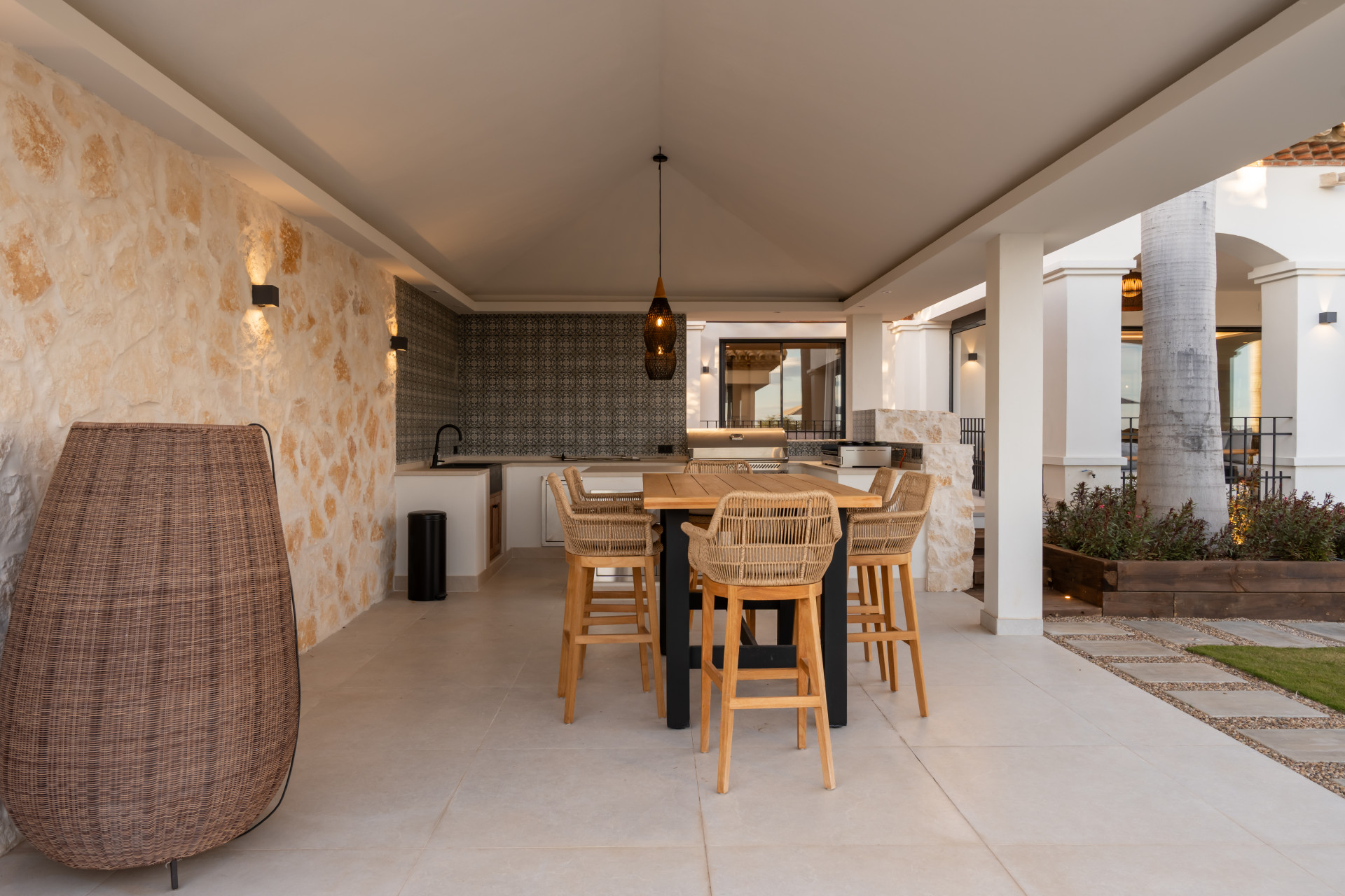  Image of Villa - 4 Bedrooms - 7 Bathrooms for sale in Malaga-Benahavis-Spain, Image 36