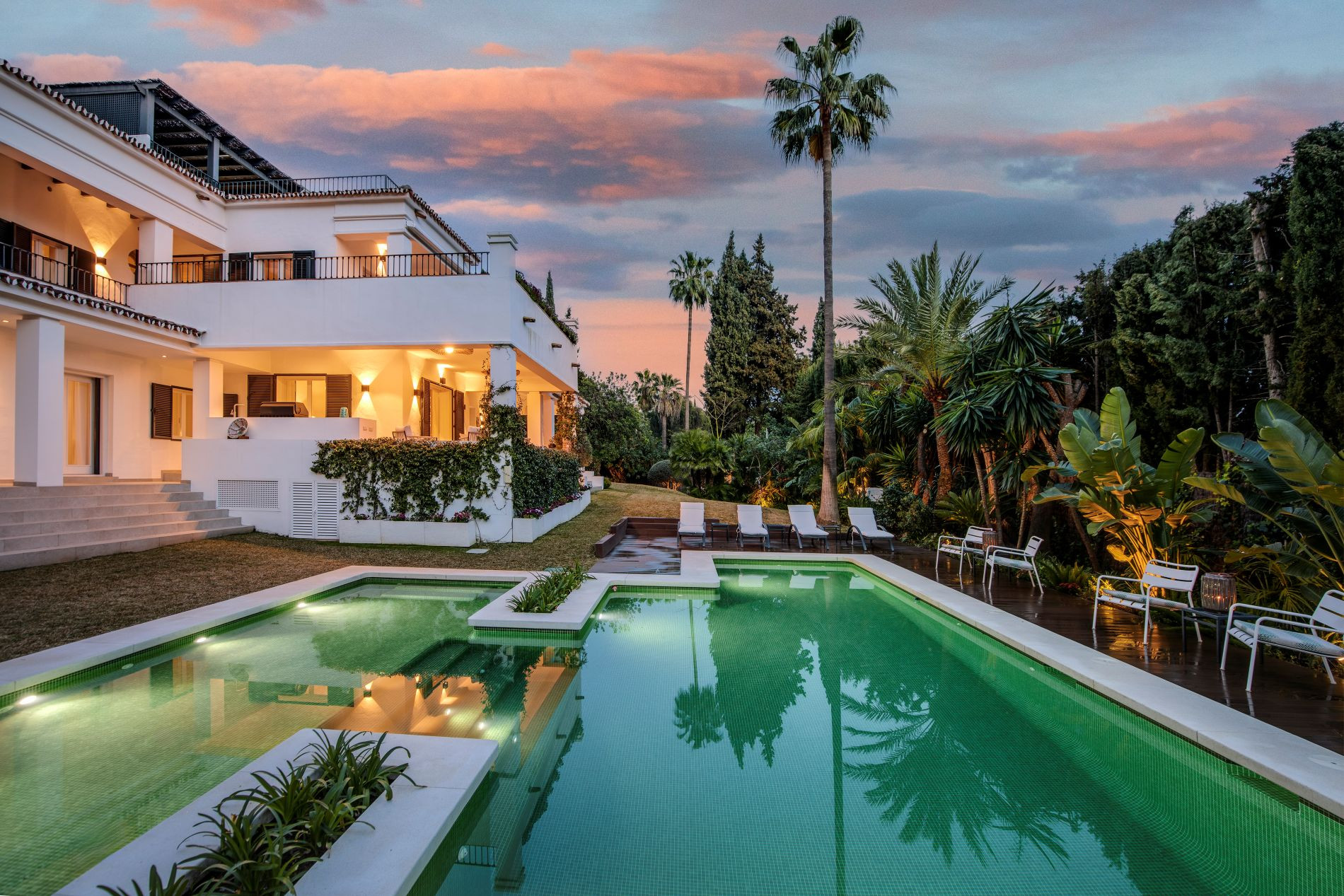  Image of Villa - 5 Bedrooms - 5 Bathrooms for sale in Malaga-Marbella-Spain, Image 28